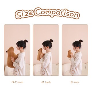 Foto 5 | Peluche Sqeqe Capibara - Venta Internacional