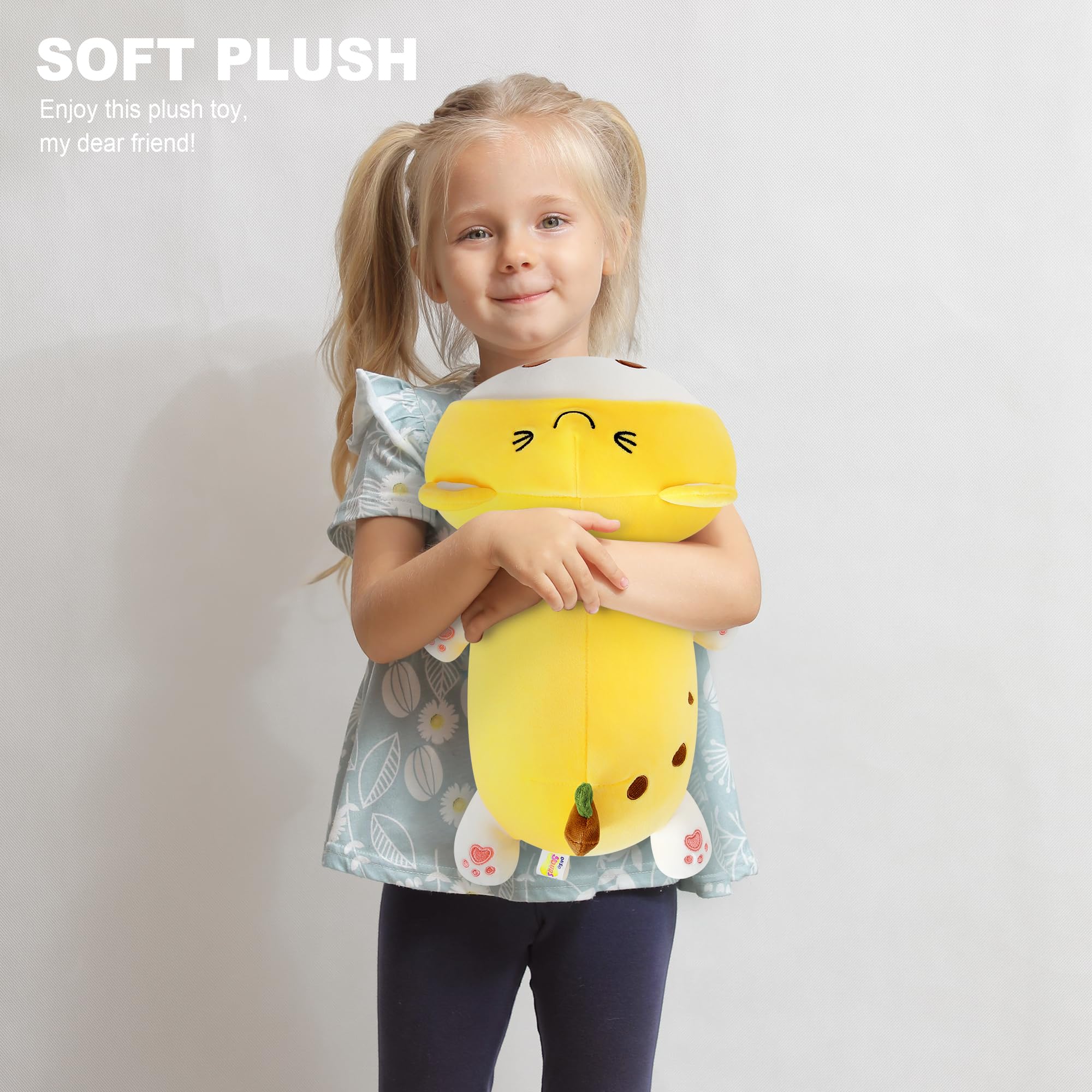 Foto 6 | Peluche Onsoyours, Bonito Gatito De Peluche Para Niños - Venta Internacional.