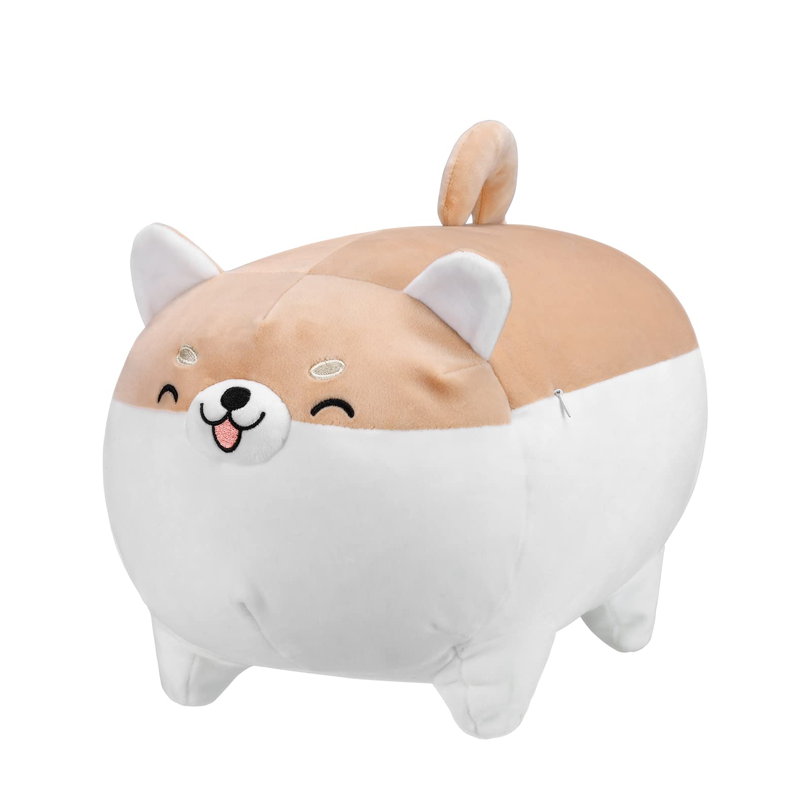 Foto 1 | Juguete De Peluche Shiba Inu Smiling Dog, 30 Cm, Para Principiantes - Venta Internacional.