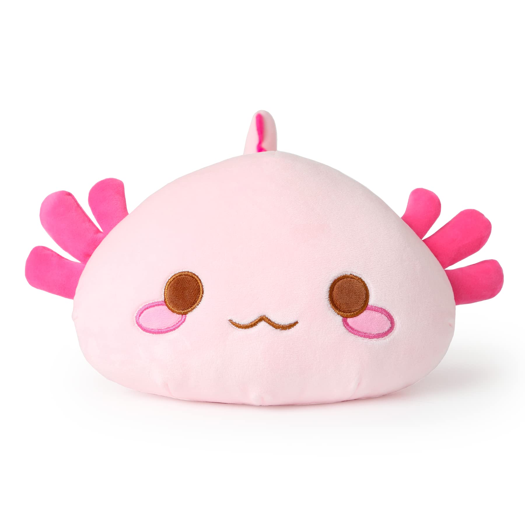 Foto 2 | Peluche Onsoyours Cute Axolotl Pink 33 Cm Para Niños - Venta Internacional.