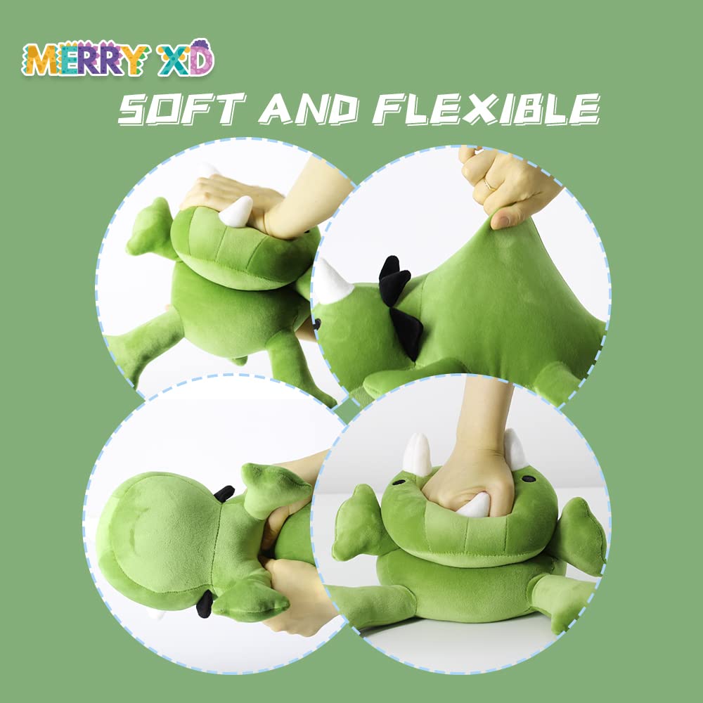 Foto 8 pulgar | Peluche Merryxd De Dinosaurio 40 Cm - Venta Internacional