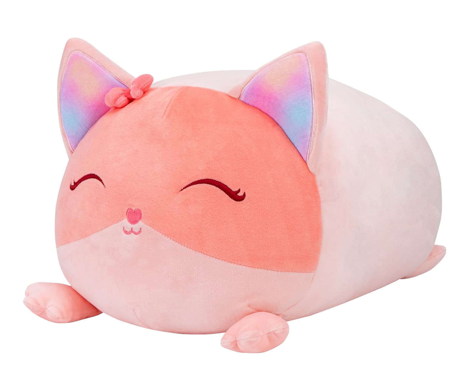 Almohada de Peluche Mewaii Zorro 40 cm - Venta Internacional