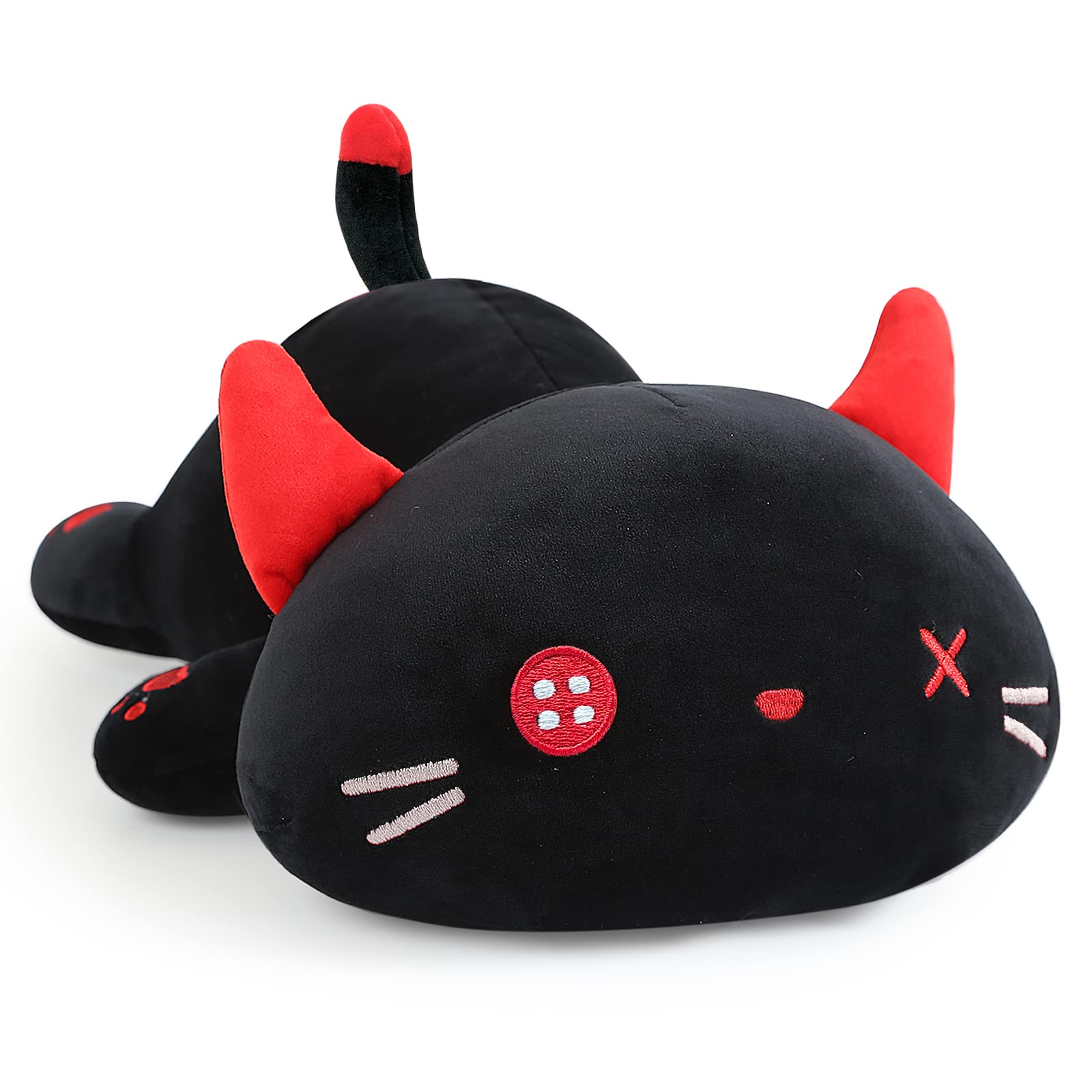 Peluche Onsoyours Lindo Gatiten Black Kitty - Venta Internacional.