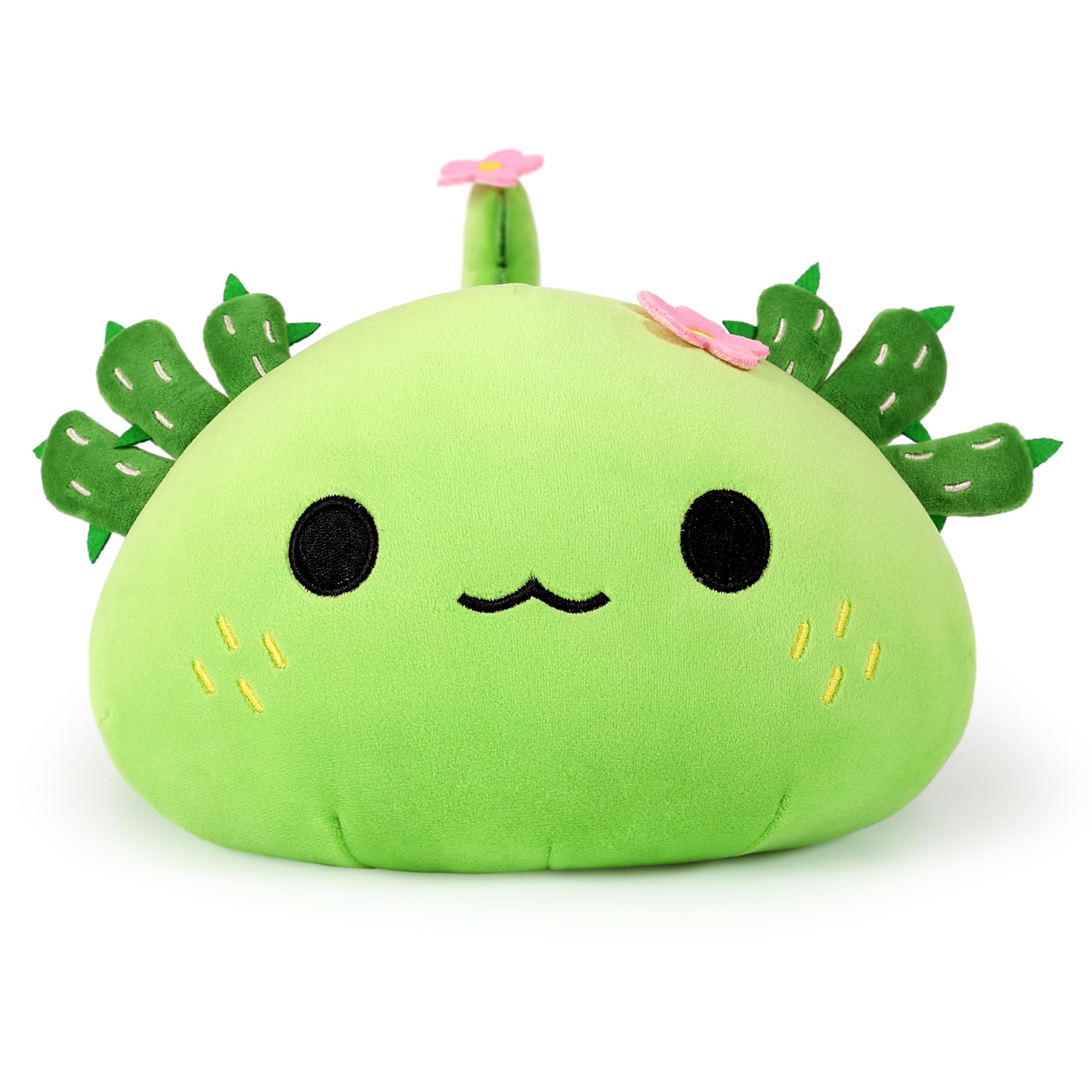 Foto 2 | Juguete De Peluche Onsoyours Con Bonito Cactus De Axolotl Para Niños, 13 Cm - Venta Internacional.