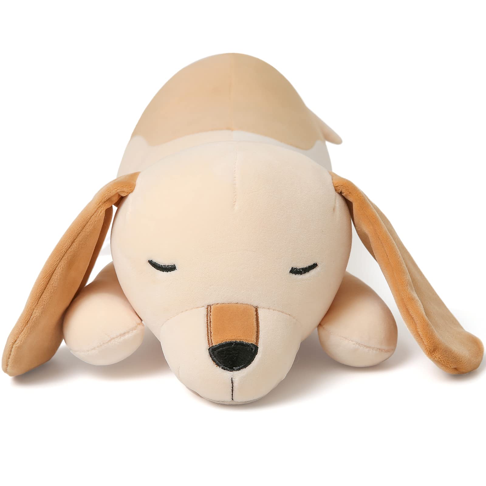 Foto 5 pulgar | Peluche Niuniu Daddy Cute Hound Con Forma De Animal De Peluche, 50 Cm - Venta Internacional.