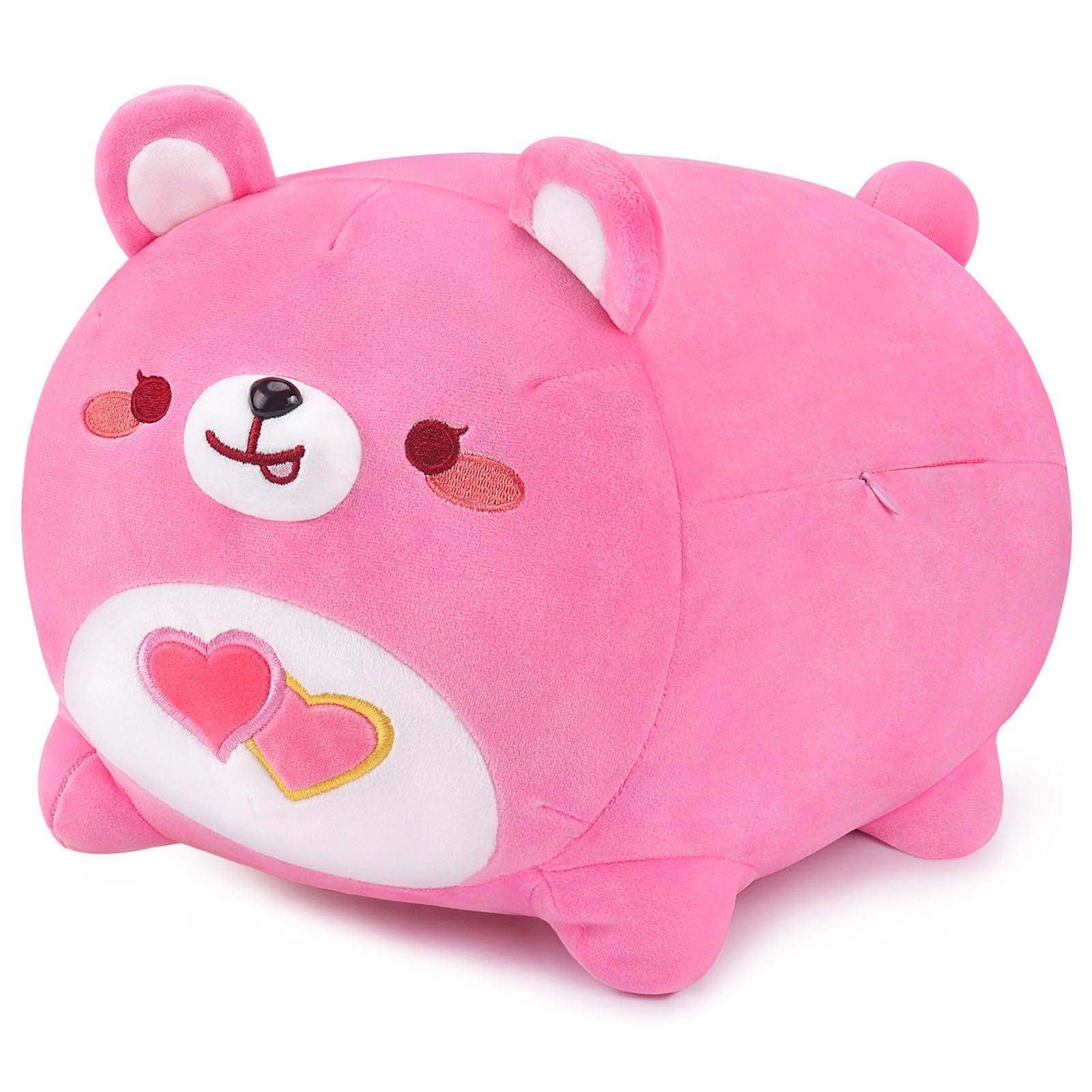 Peluche De Peluche Auspicious Beginning Oso Rosa 50 Cm - Venta Internacional.