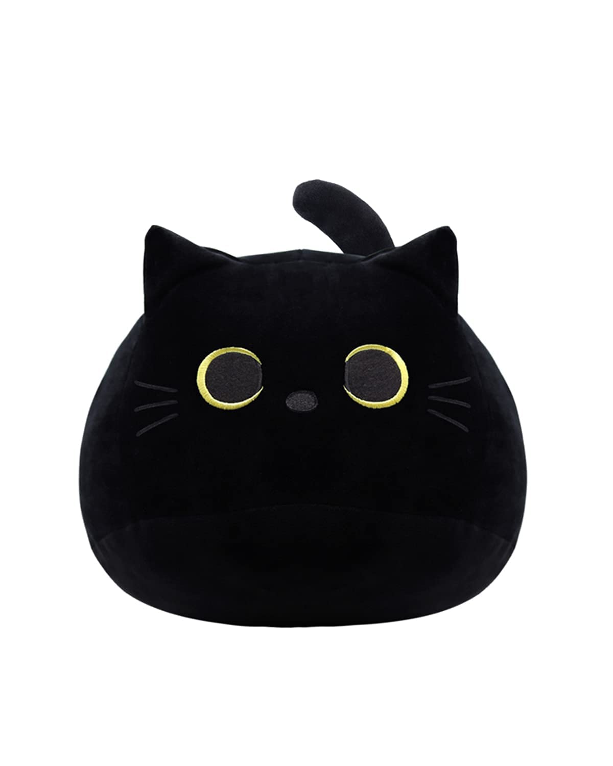 Foto 2 pulgar | Peluche Suave de Gato Negro iBickly - Venta Internacional