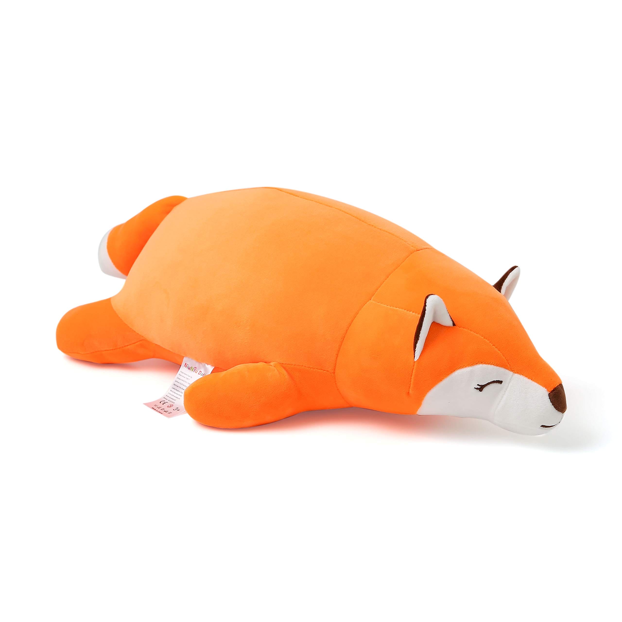 Peluche Niuniu Daddy Giant Fox 60 Cm Para Adultos - Venta Internacional. $883