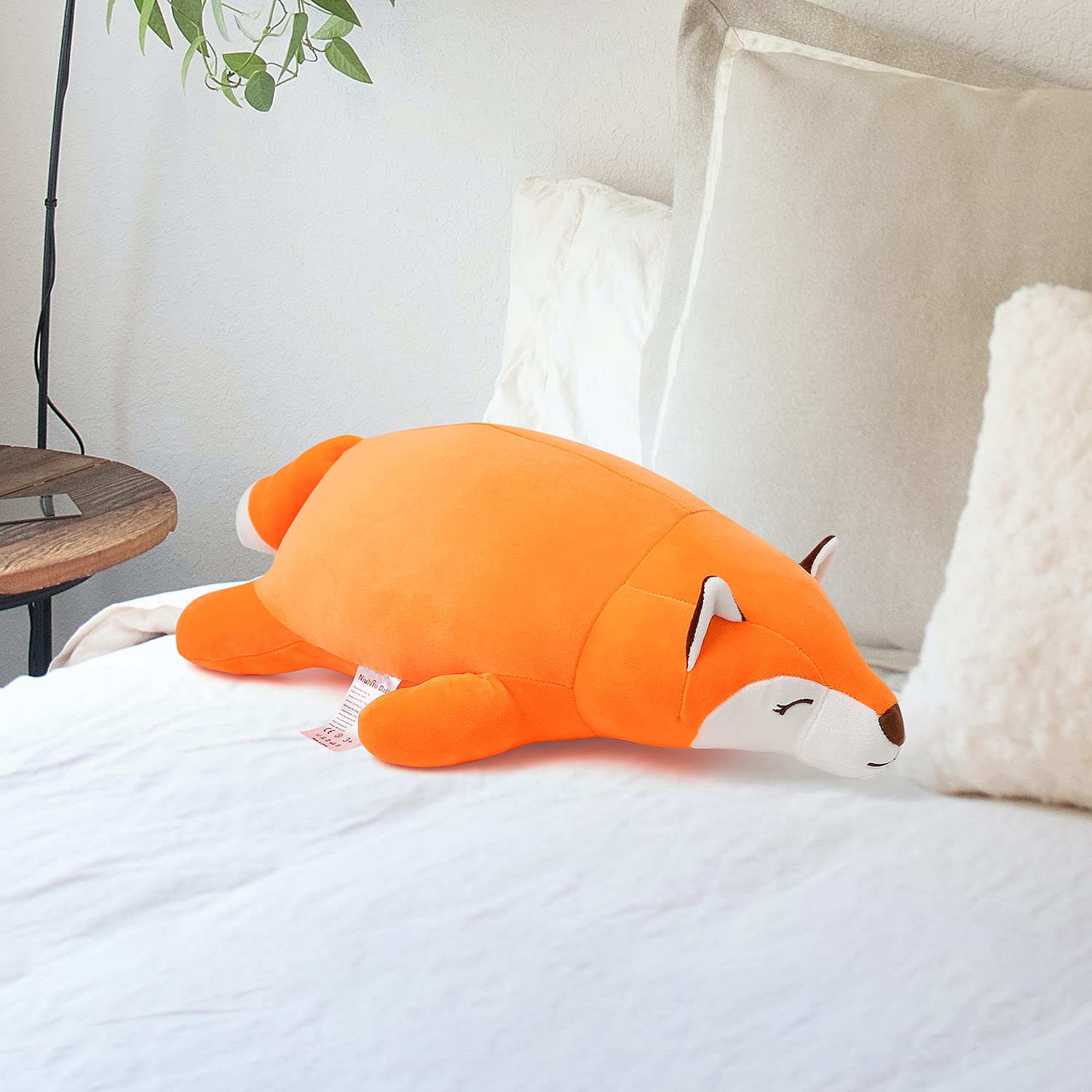 Foto 4 | Peluche Niuniu Daddy Giant Fox 60 Cm Para Adultos - Venta Internacional.