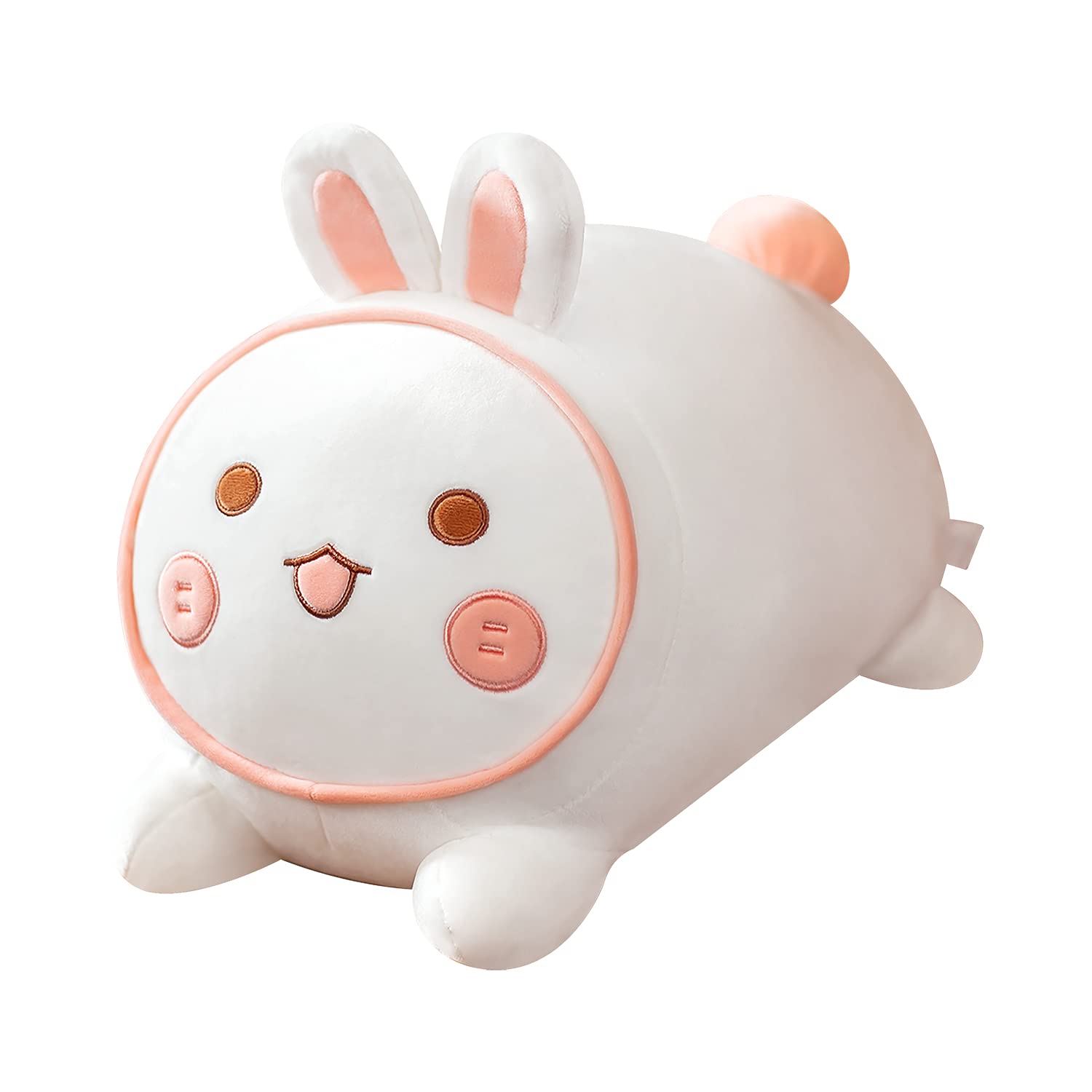 Foto 2 pulgar | Peluche Auspicious Beginning Cute Bunny White 40 Cm Para Niños - Venta Internacional.