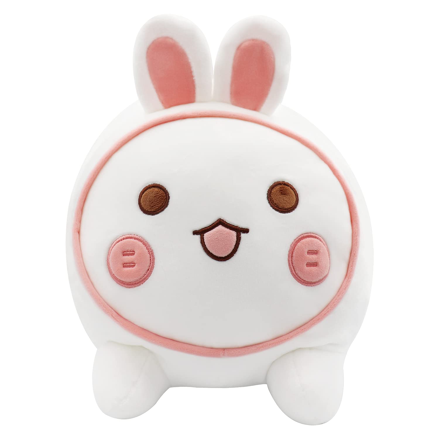 Foto 3 pulgar | Peluche Auspicious Beginning Cute Bunny White 40 Cm Para Niños - Venta Internacional.