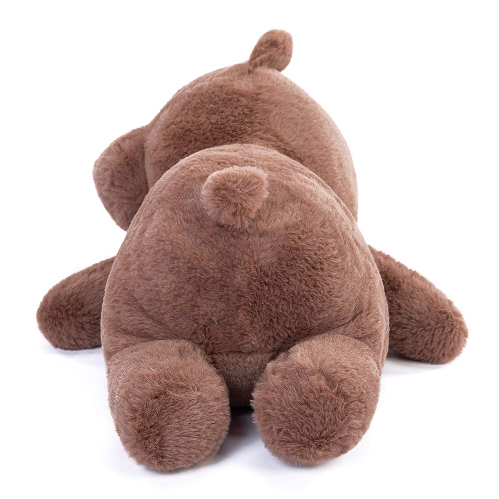 Foto 3 pulgar | Oso de Peluche Tezituor Marrón con Forma de Koala 50 cm - Venta Internacional