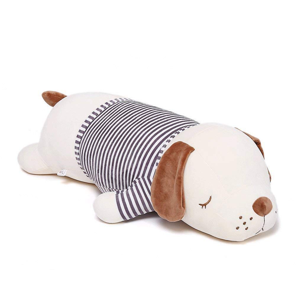 Foto 2 pulgar | Peluche Niuniu Daddy Dog Supersuave De 30 Cm - Venta Internacional.