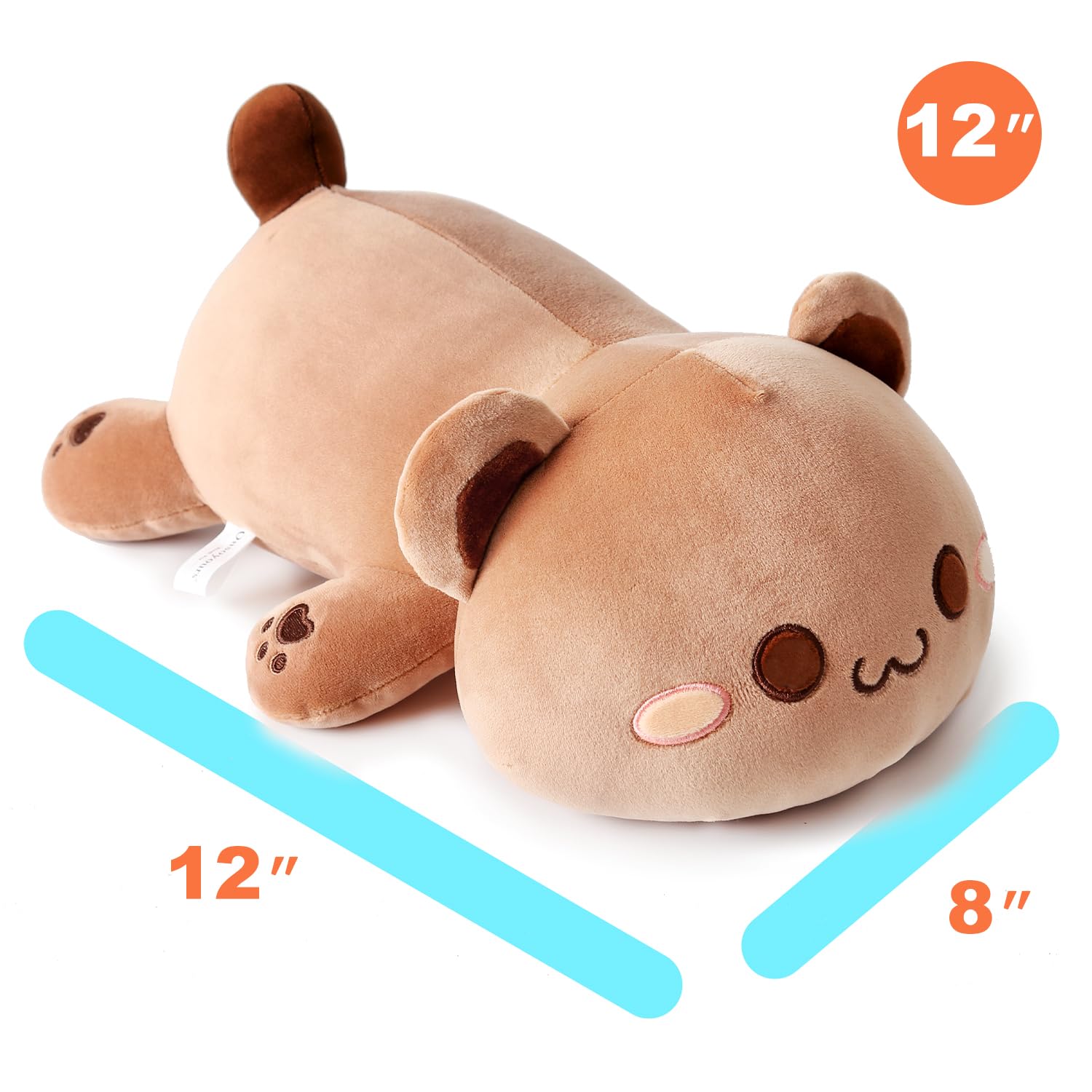 Foto 4 pulgar | Peluche Onsoyours, Bonito Oso De Peluche Para Niños, 30 Cm - Venta Internacional.