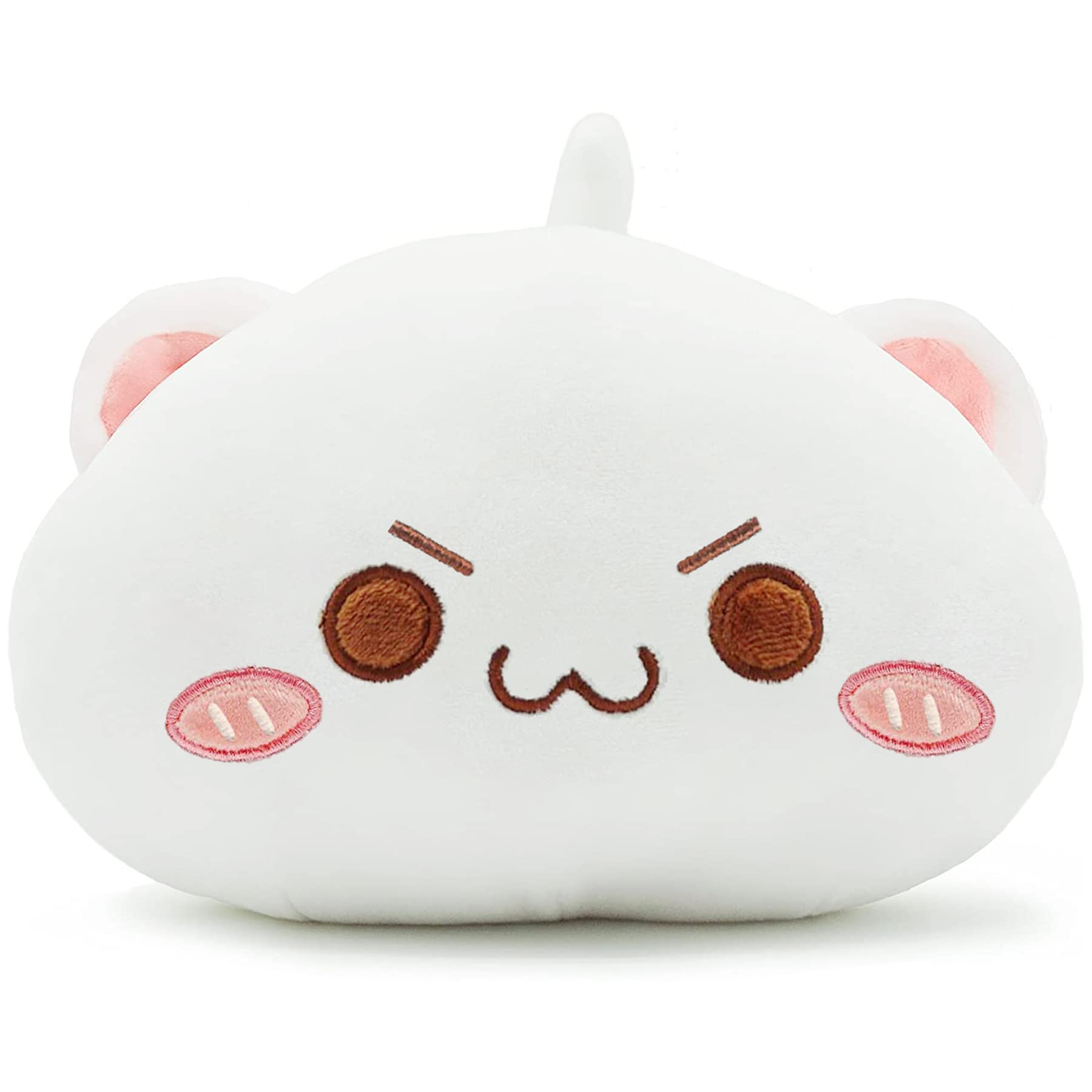 Foto 2 | Almohada De Peluche Onsoyours Con Forma De Gato Y Gatito De Peluche, 33 Cm - Venta Internacional.