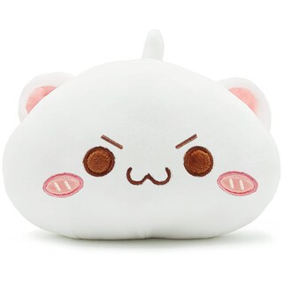 Foto 2 | Almohada De Peluche Onsoyours Con Forma De Gato Y Gatito De Peluche, 33 Cm - Venta Internacional.