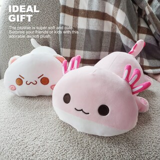Foto 6 | Almohada De Peluche Onsoyours Con Forma De Gato Y Gatito De Peluche, 33 Cm - Venta Internacional.