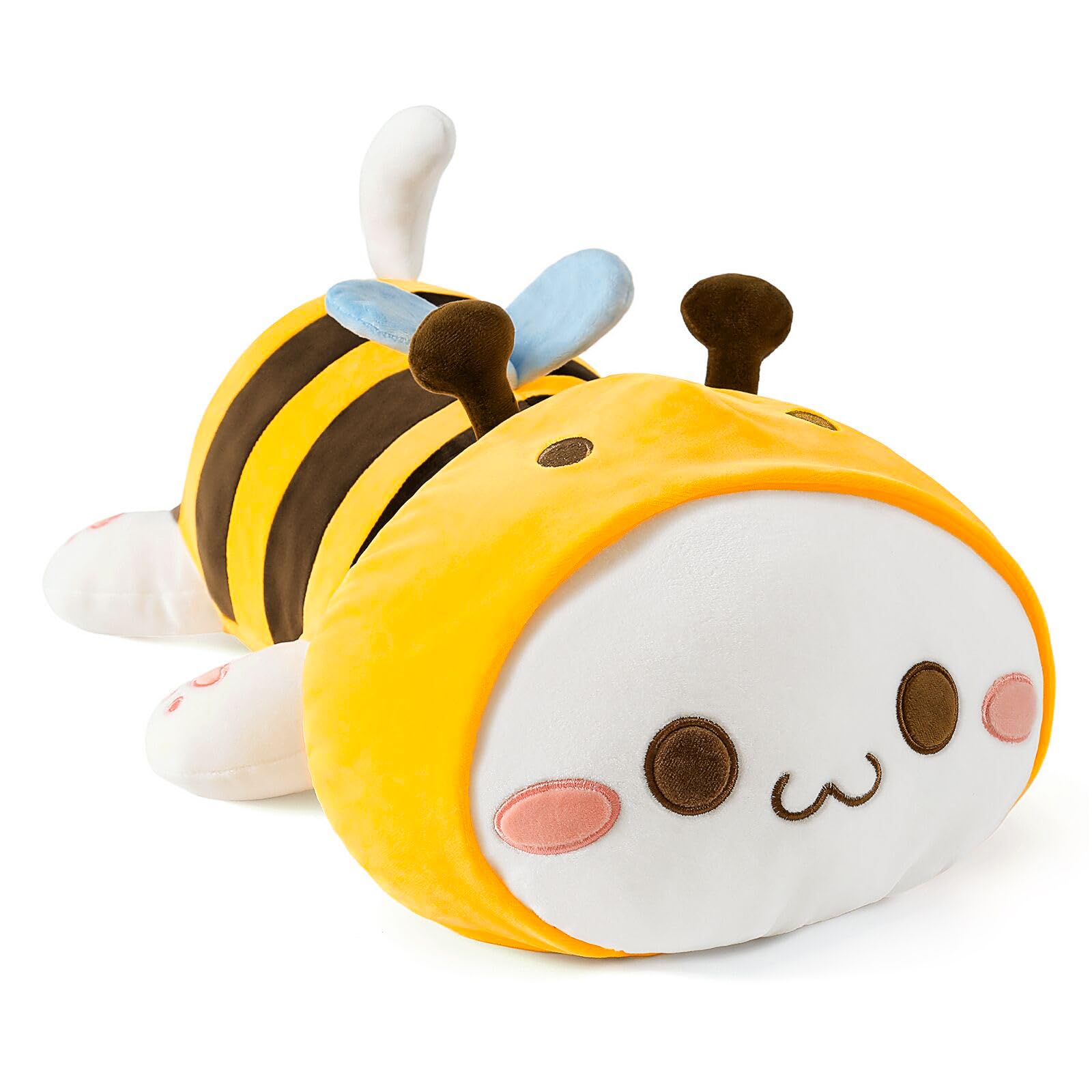 Peluche Onsoyours, Bonito Gatito, Abeja, 30 Cm - Venta Internacional.