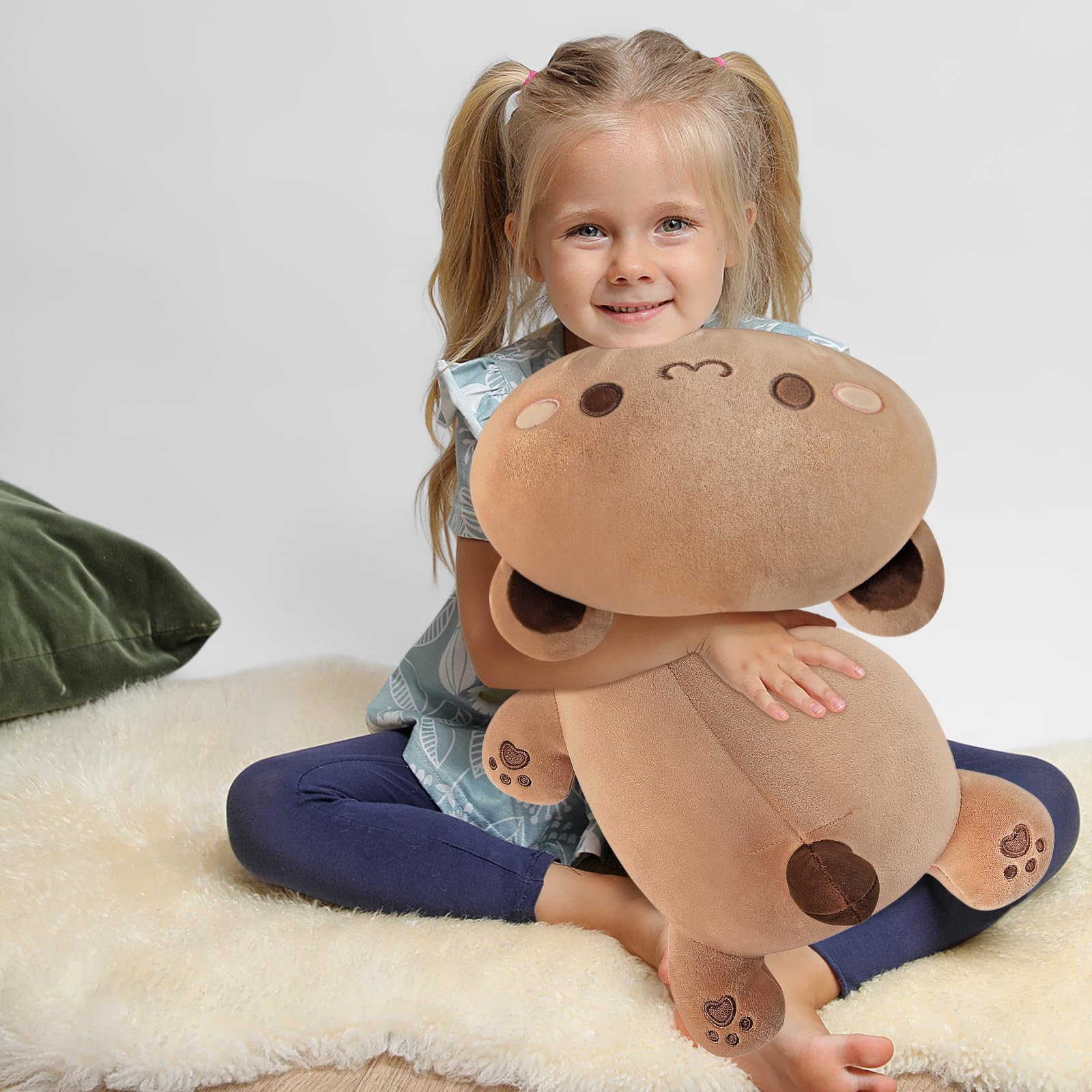 Foto 6 | Peluche Onsoyours, Bonito Oso De Peluche Para Niños, 20 Cm - Venta Internacional.