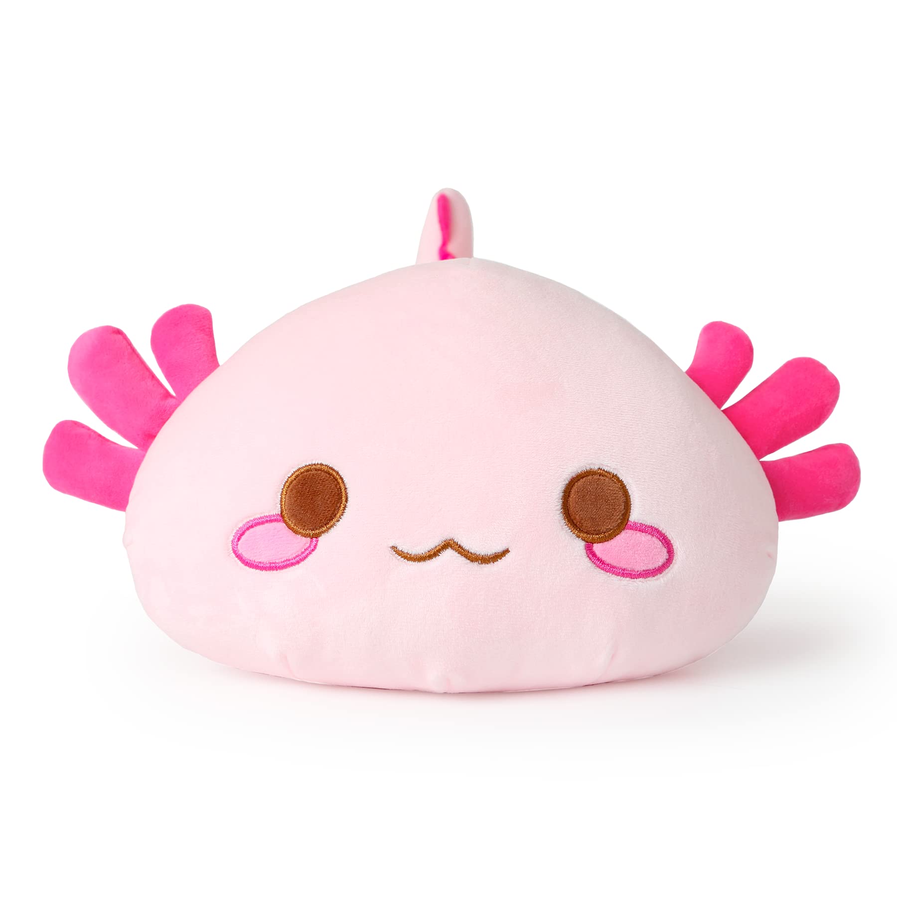 Foto 2 | Peluche Onsoyours Cute Axolotl Pink 48 Cm Para Niños - Venta Internacional.