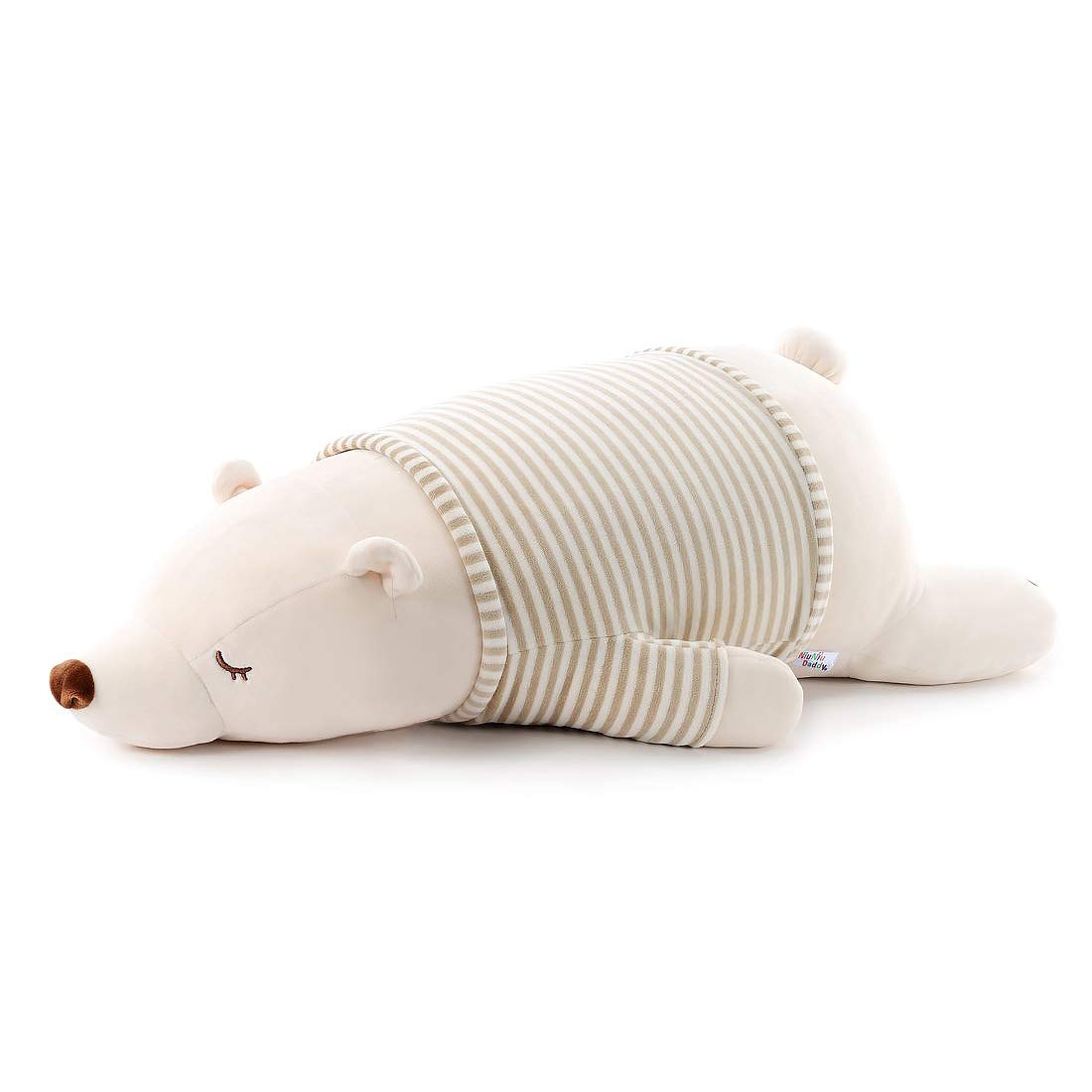 Foto 2 pulgar | Peluche Con Forma De Oso Polar Niuniu Daddy De 45 Cm Para Niños - Venta Internacional.