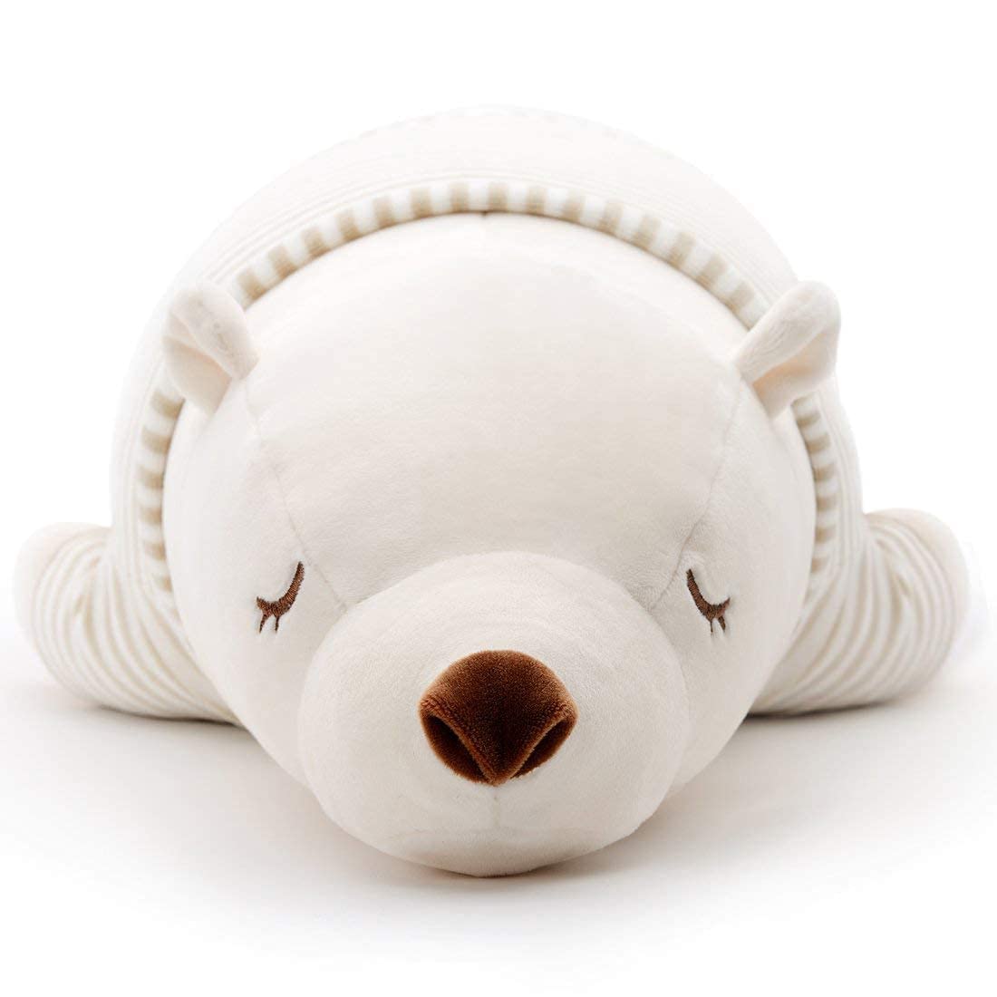 Foto 5 pulgar | Peluche Con Forma De Oso Polar Niuniu Daddy De 45 Cm Para Niños - Venta Internacional.