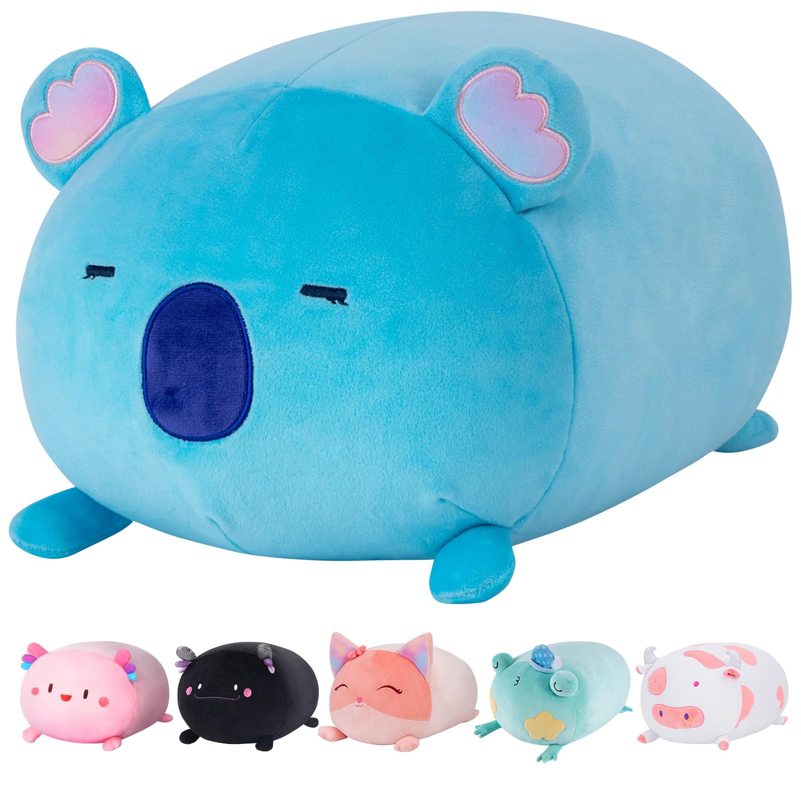 Almohada de Felpa Mewaii 40 cm - Venta Internacional