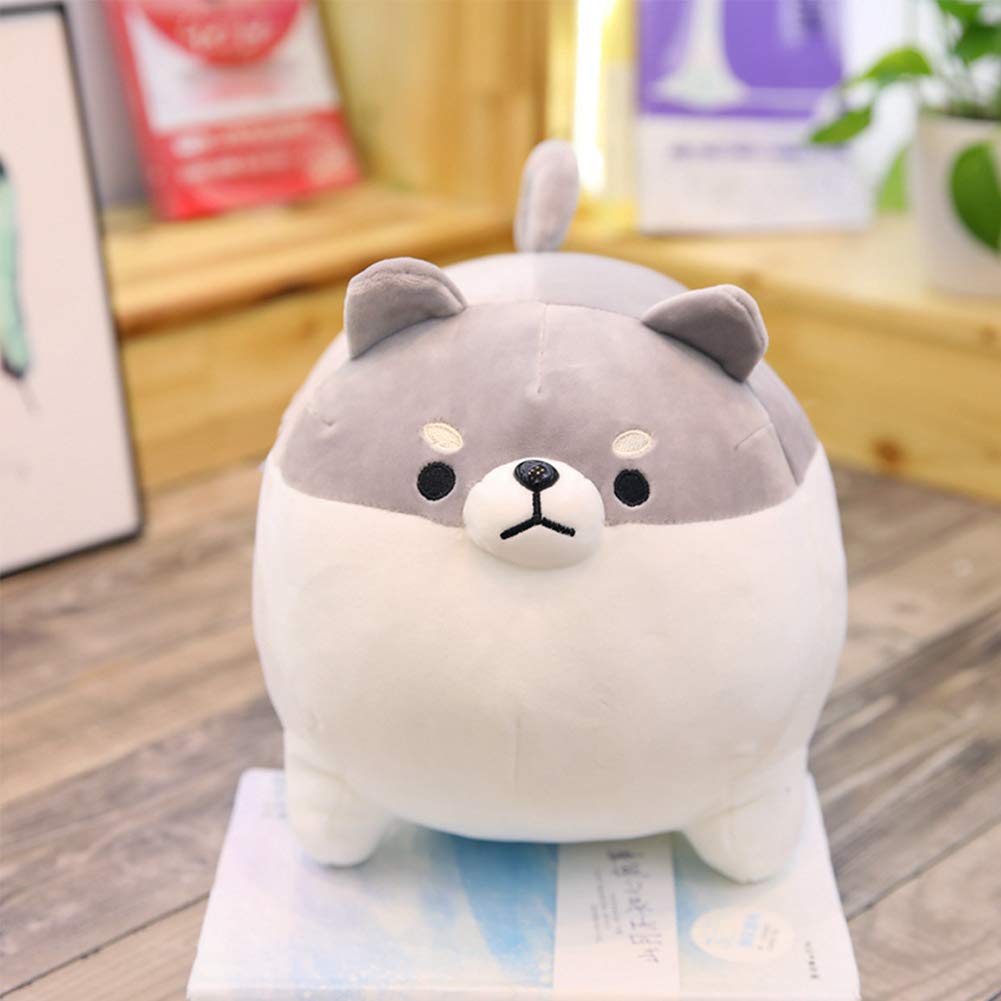 Foto 4 | Peluche De Peluche Auspicious Beginning Shiba Inu Corgi Anime 30 Cm - Venta Internacional.