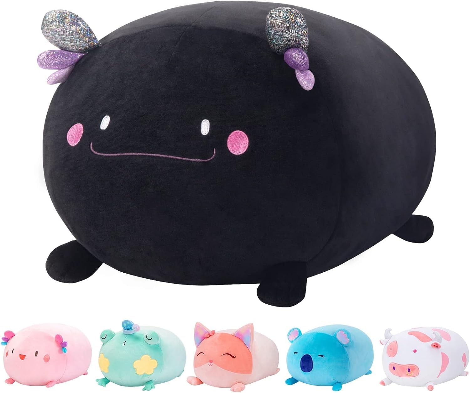 Peluche Mewaii Axolotl - Venta Internacional