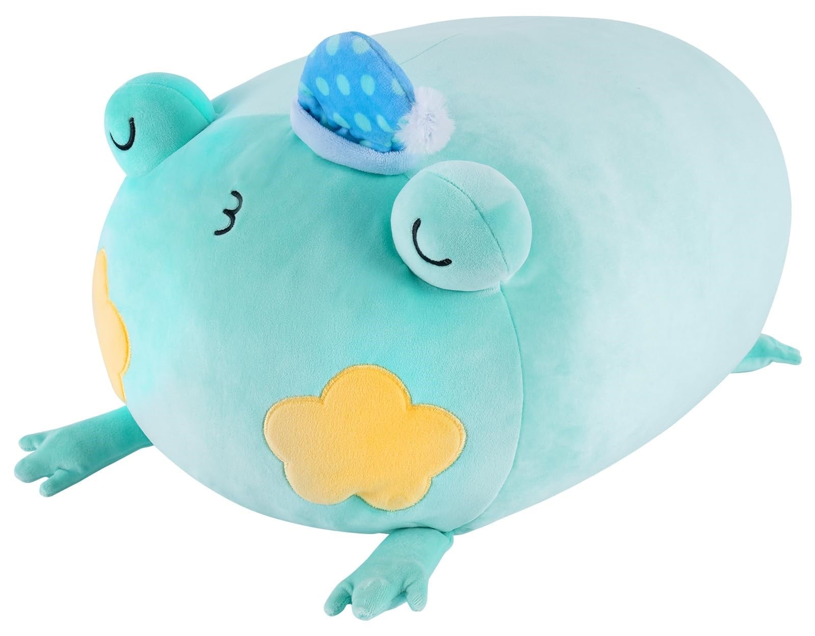 Almohada De Peluche Mewaii Cute Frog De 40 Cm Para Niños - Venta Internacional. $812