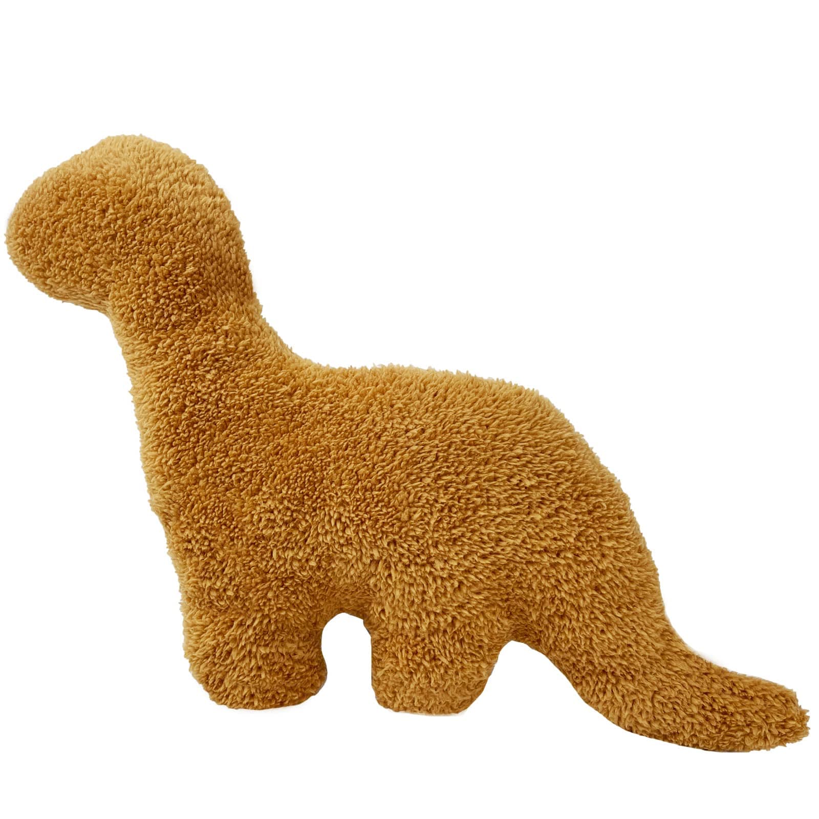 Almohada de Felpa Isaacalyx Dino Nugget Brontosaurus 40 Cm - Venta Internacional $547