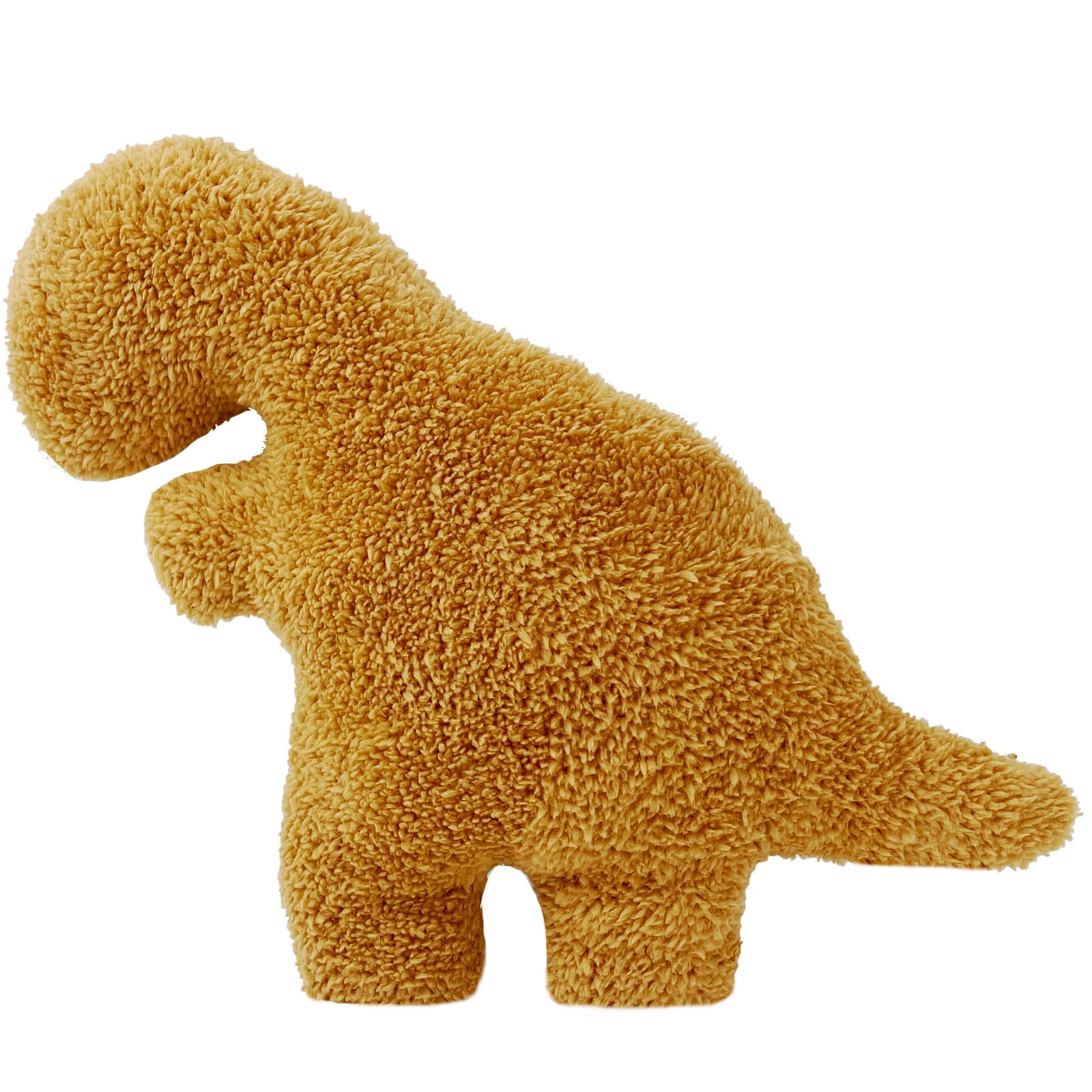 Foto 2 pulgar | Almohada de Felpa Isaacalyx Dino Nugget Tyrannosaurus Rex 35 Cm - Venta Internacional