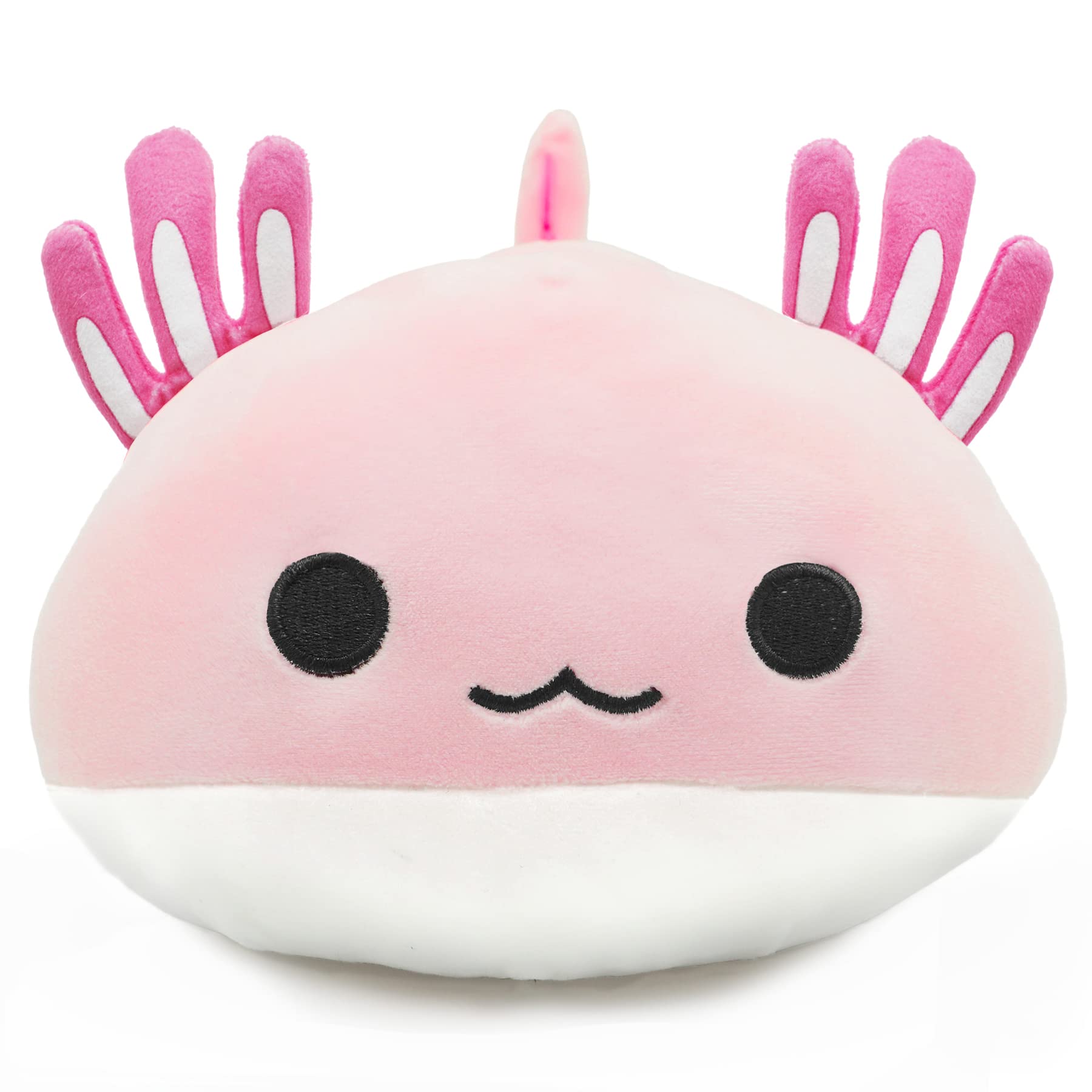 Foto 2 | Peluche Onsoyours Cute Axolotl Pink 33 Cm Para Niños - Venta Internacional.