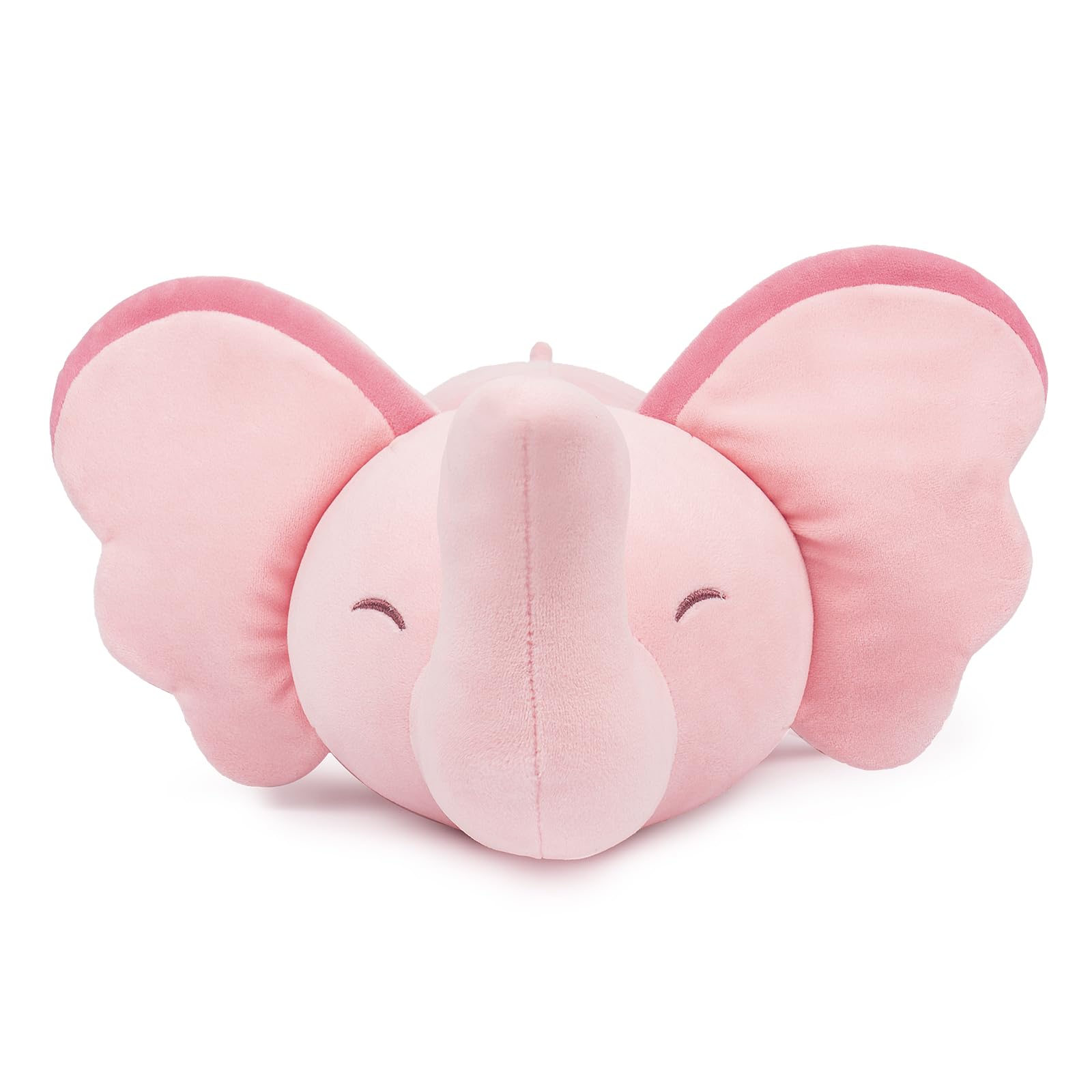 Peluche Niuniu Daddy Pink Elephant De 53 Cm - Venta Internacional.