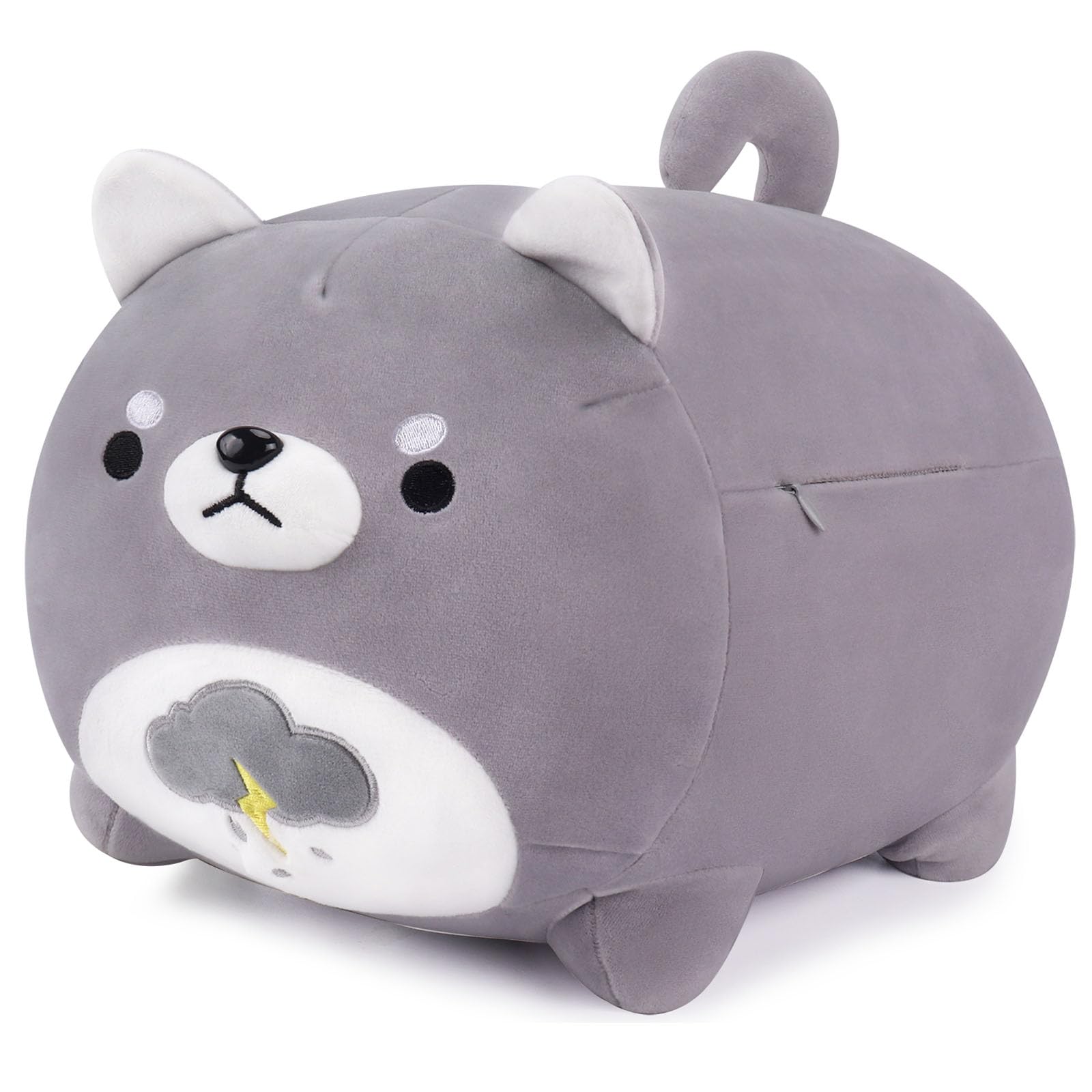 Peluche Auspicious Beginning Rainy Day Corgi 40 Cm - Venta Internacional. $863