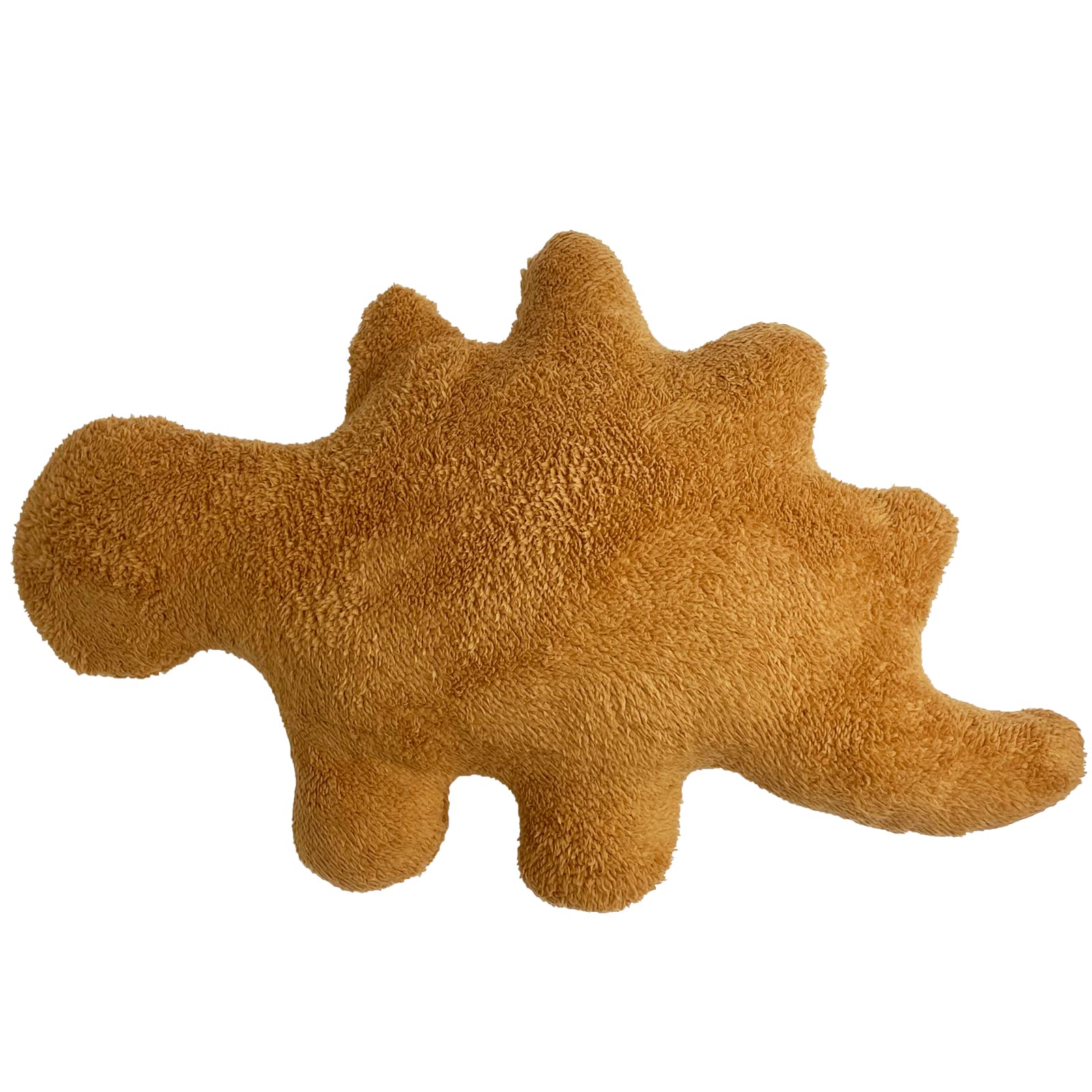 Foto 5 pulgar | Almohada Isaacalyx Dino Nugget Stegosaurus de Felpa 60 cm - Venta Internacional