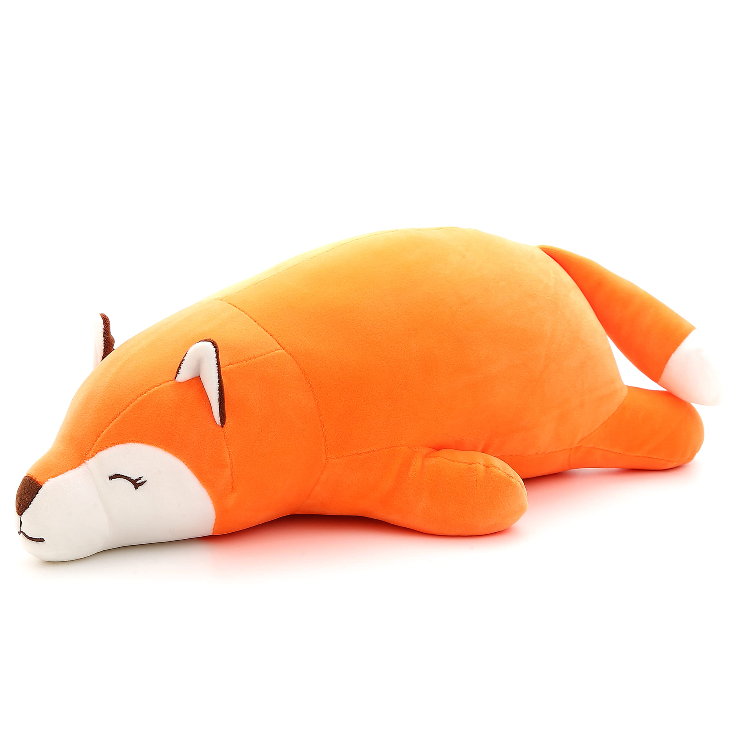 Foto 1 | Almohada de Peluche Niuniu Daddy Fox con Forma de Zorro de 100 cm - Venta Internacional