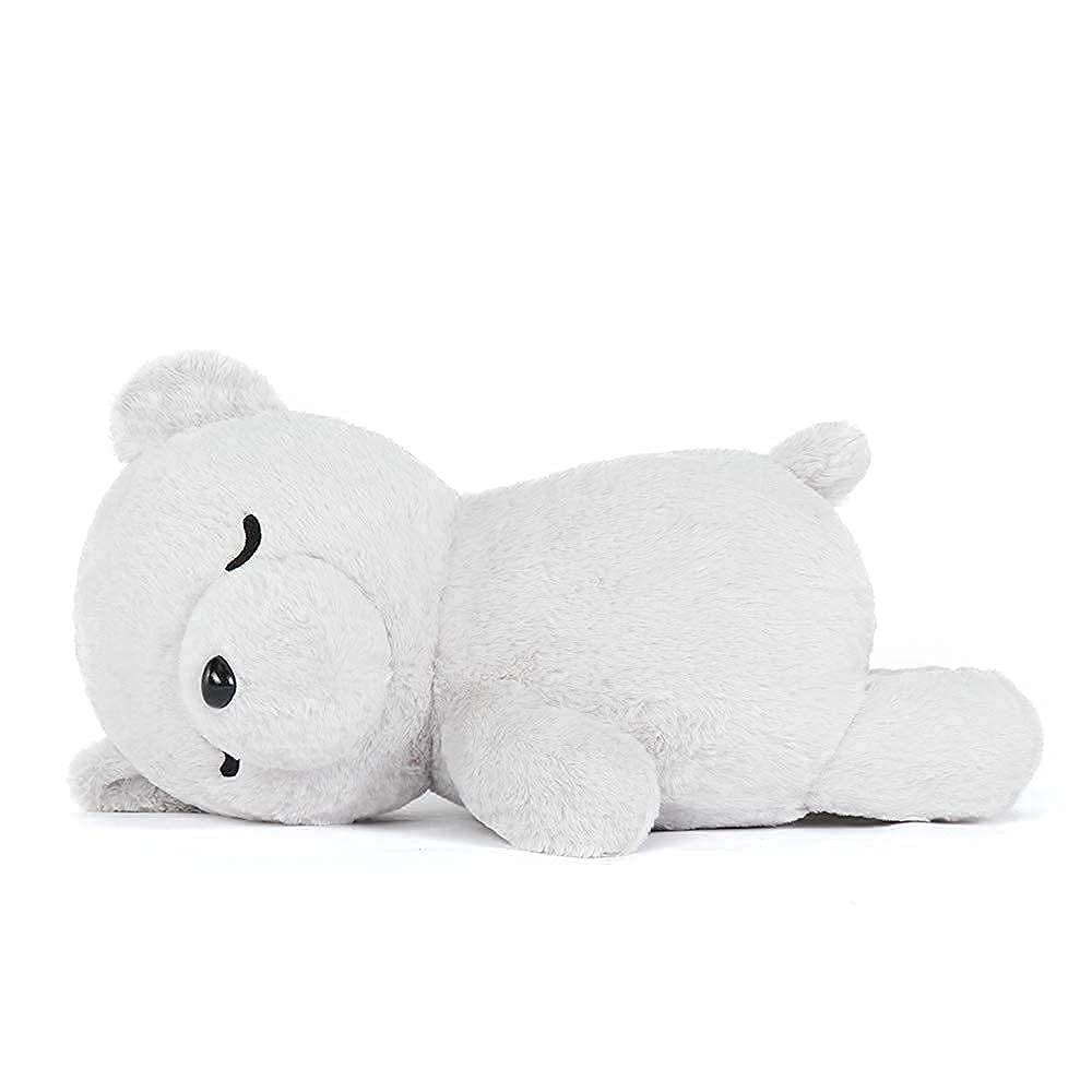 Oso De Peluche Grande Tezituor De 20 Pulgadas Para Niños, Color Gris - Venta Internacional. $807