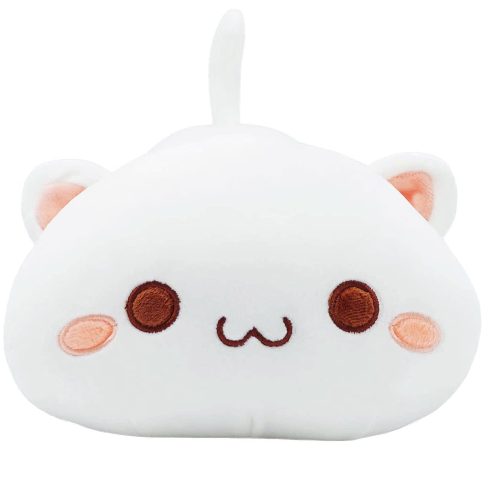 Foto 2 | Almohada de Peluche Onsoyours con Forma de Bonito Gatito de Peluche 25,5 Cm - Venta Internacional