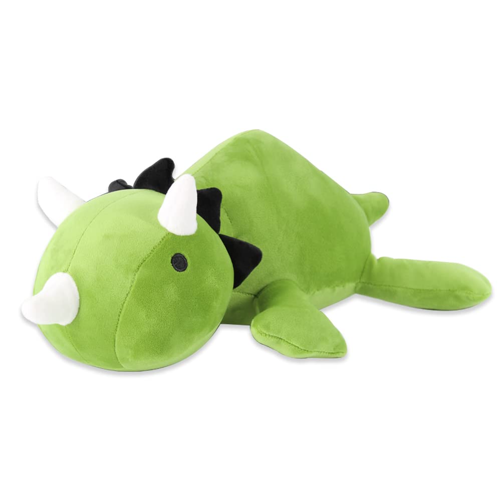 Almohada de Felpa MerryXDDiseño de Dinosaurio 40 cm para Niños - Venta Internacional