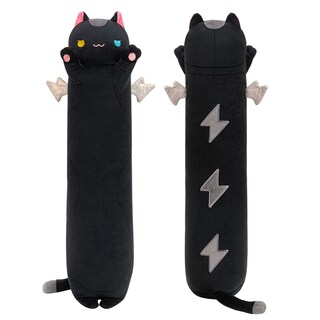 Foto 1 | Almohada Corporal de Felpa Con Forma De Gato Mewaii Long Cat- Venta Internacional