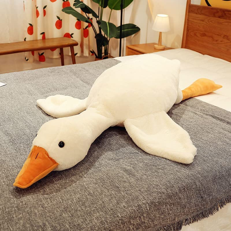 Foto 2 pulgar | Muñeco de Peluche Cottonstar Goose Con Forma De Animal 160 Cm - Venta Internacional