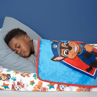 Foto 5 | Manta De Felpa Cálida Y Musical Paw Patrol Para Niños Pequeños - Venta Internacional