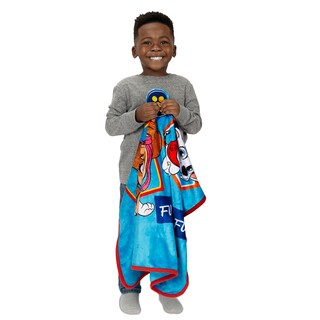 Foto 7 | Manta De Felpa Cálida Y Musical Paw Patrol Para Niños Pequeños - Venta Internacional
