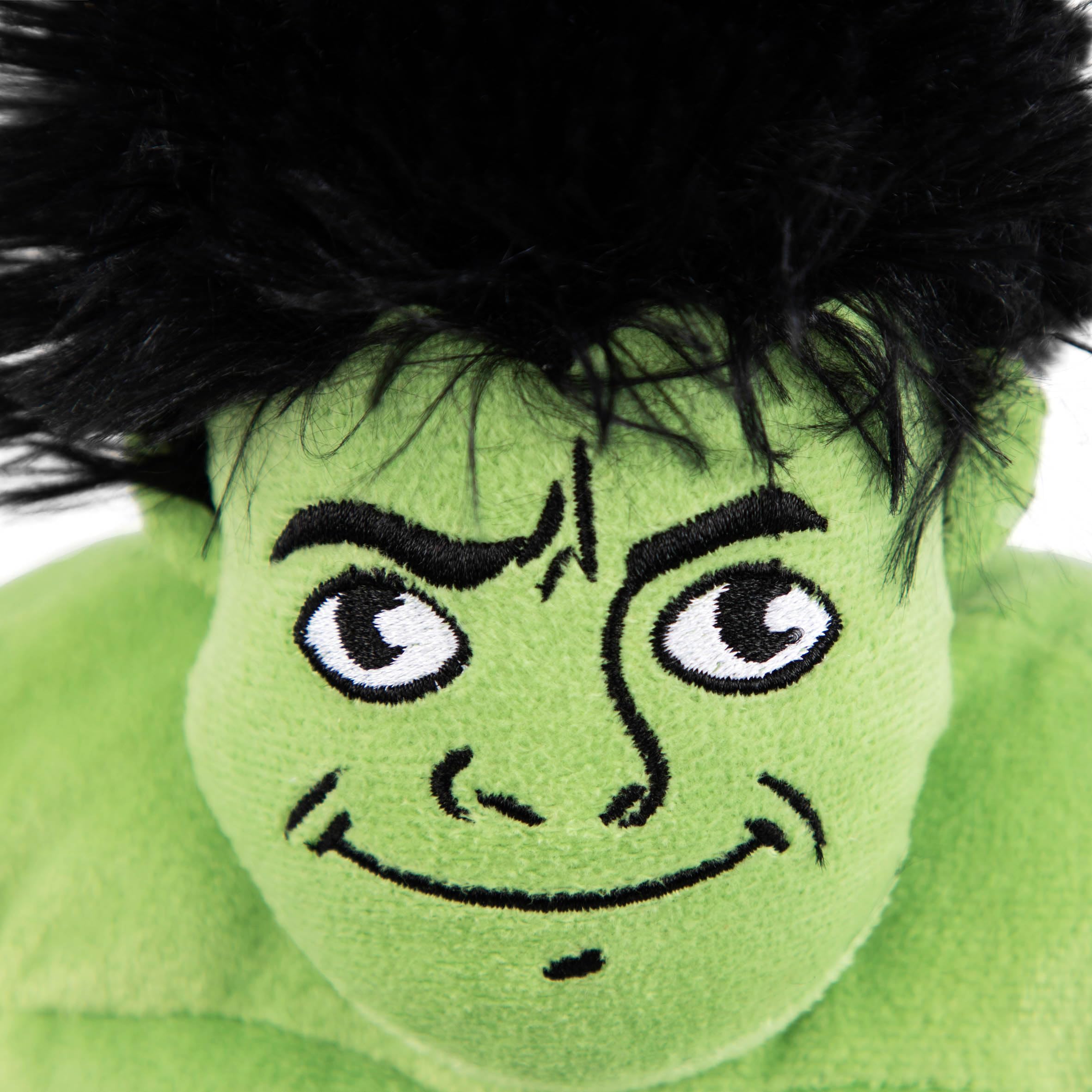 Foto 6 pulgar | Almohada de Peluche Buddy Jay Franco Marvel Hulk 45 cm - Venta Internacional