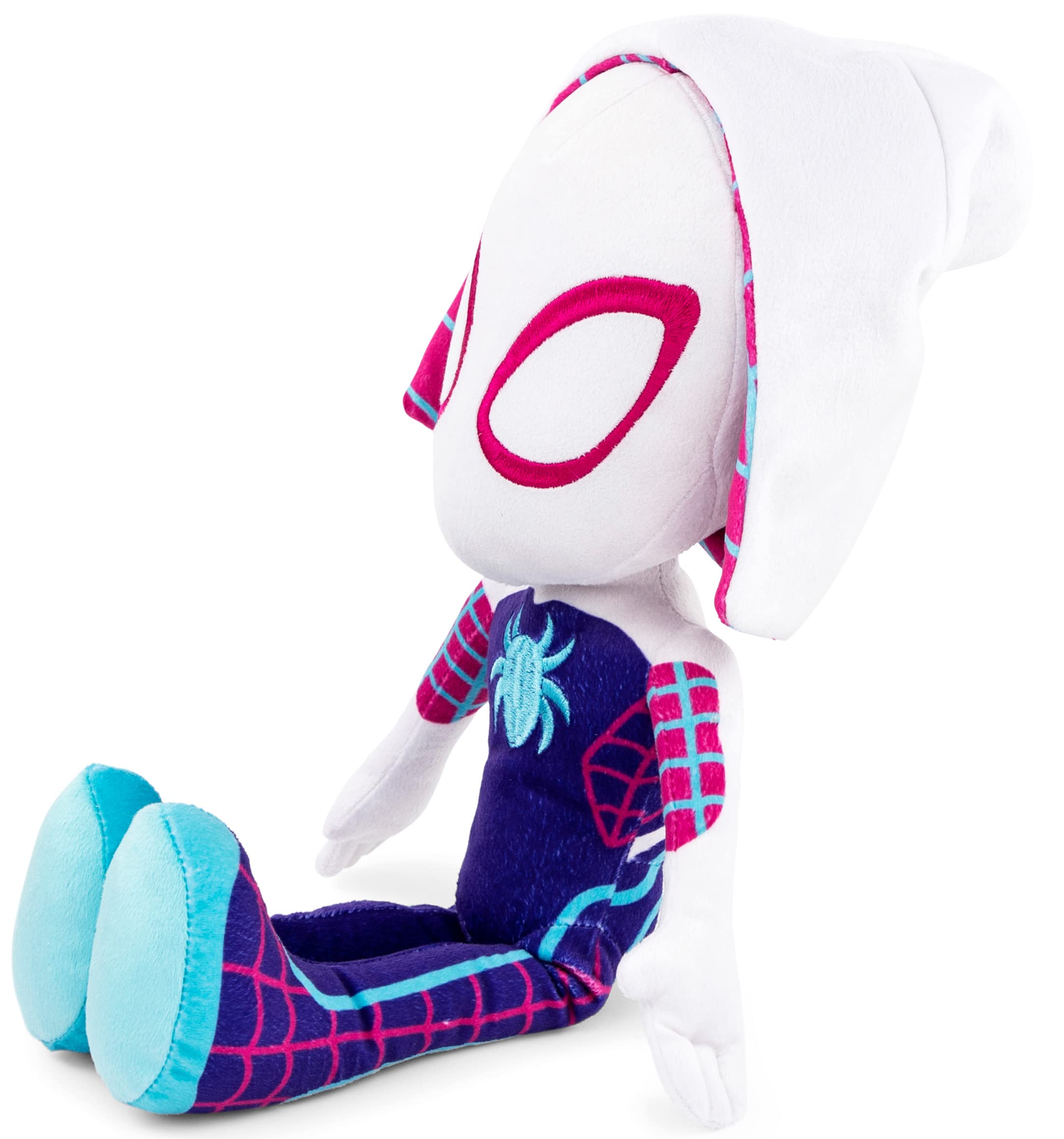 Foto 4 | Peluche Jay Franco Marvel Spidey Gwen La Araña Fantasma - Venta Internacional