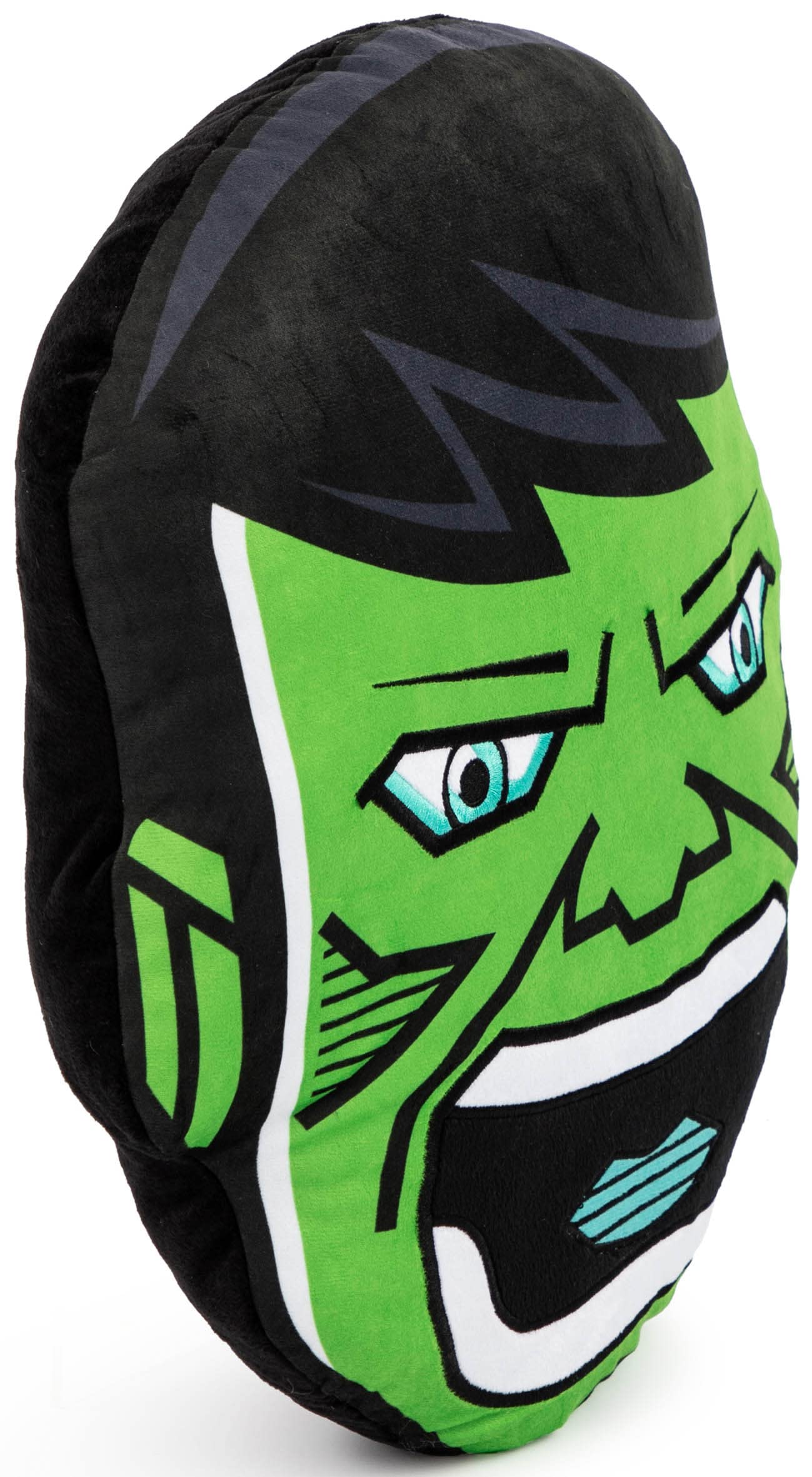 Foto 3 pulgar | Almohada Decorativa Jay Franco Marvel Avengers Hulk Pop 38 Cm - Venta Internacional.