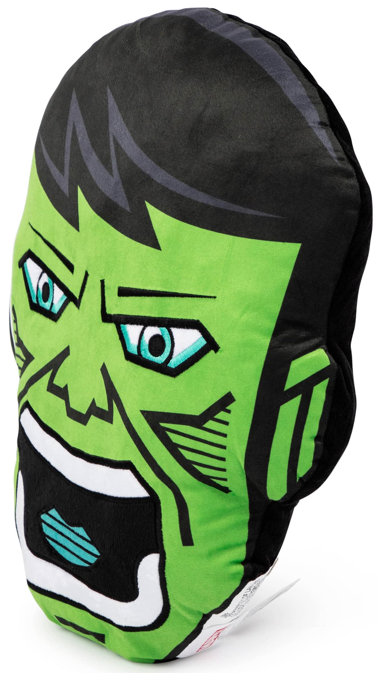 Foto 4 pulgar | Almohada Decorativa Jay Franco Marvel Avengers Hulk Pop 38 Cm - Venta Internacional.