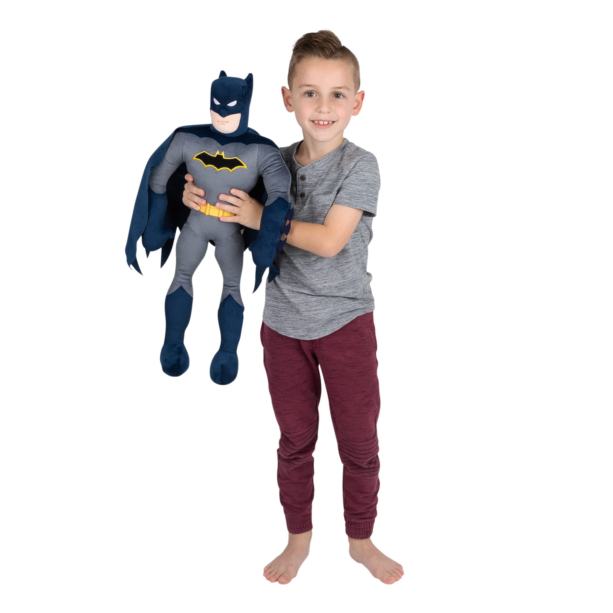 Foto 2 pulgar | Peluche Franco Batman 53 cm para Niños - Venta Internacional