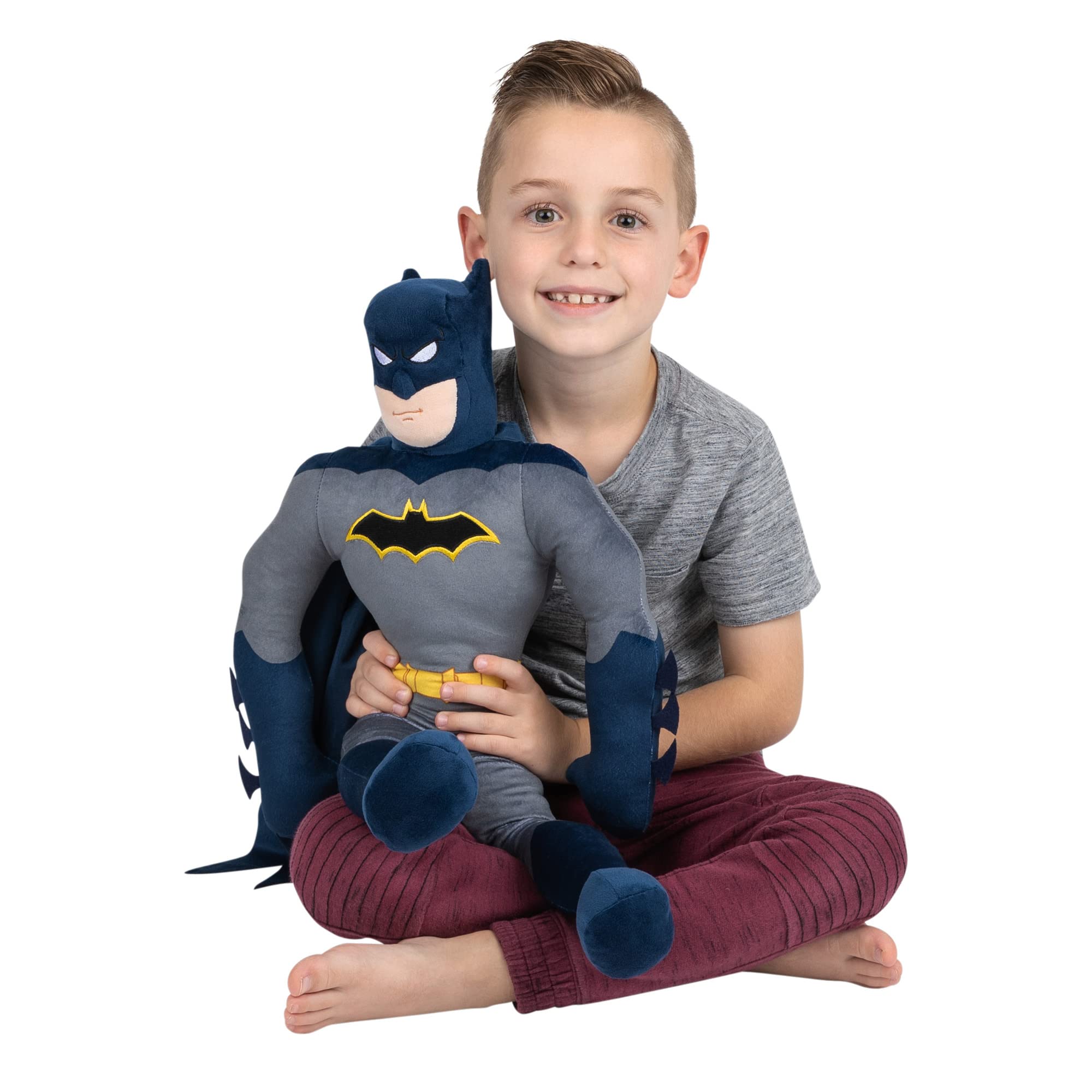 Foto 3 pulgar | Peluche Franco Batman 53 cm para Niños - Venta Internacional